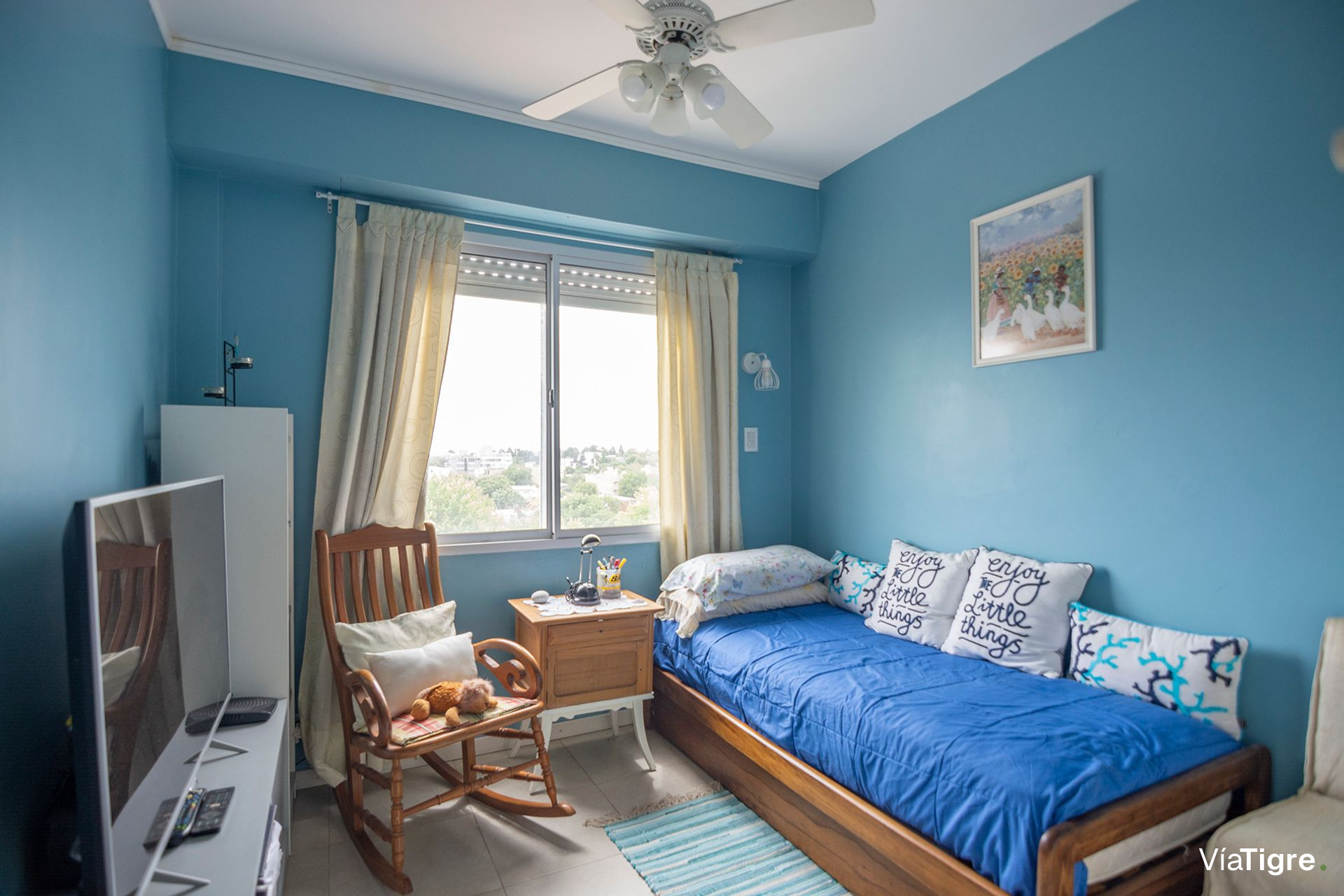 Venta Departamento 4 Ambientes San Fernando