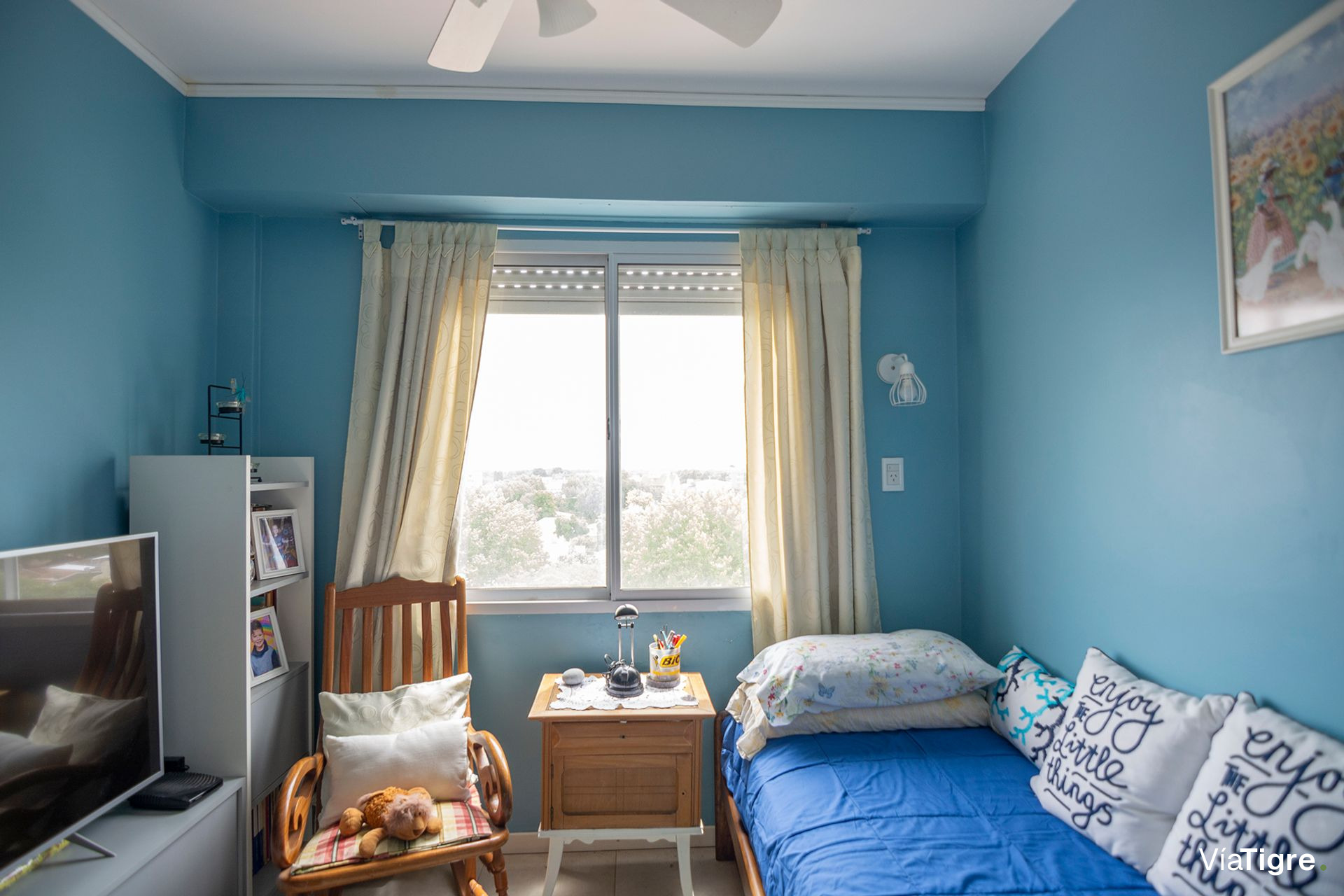 Venta Departamento 4 Ambientes San Fernando