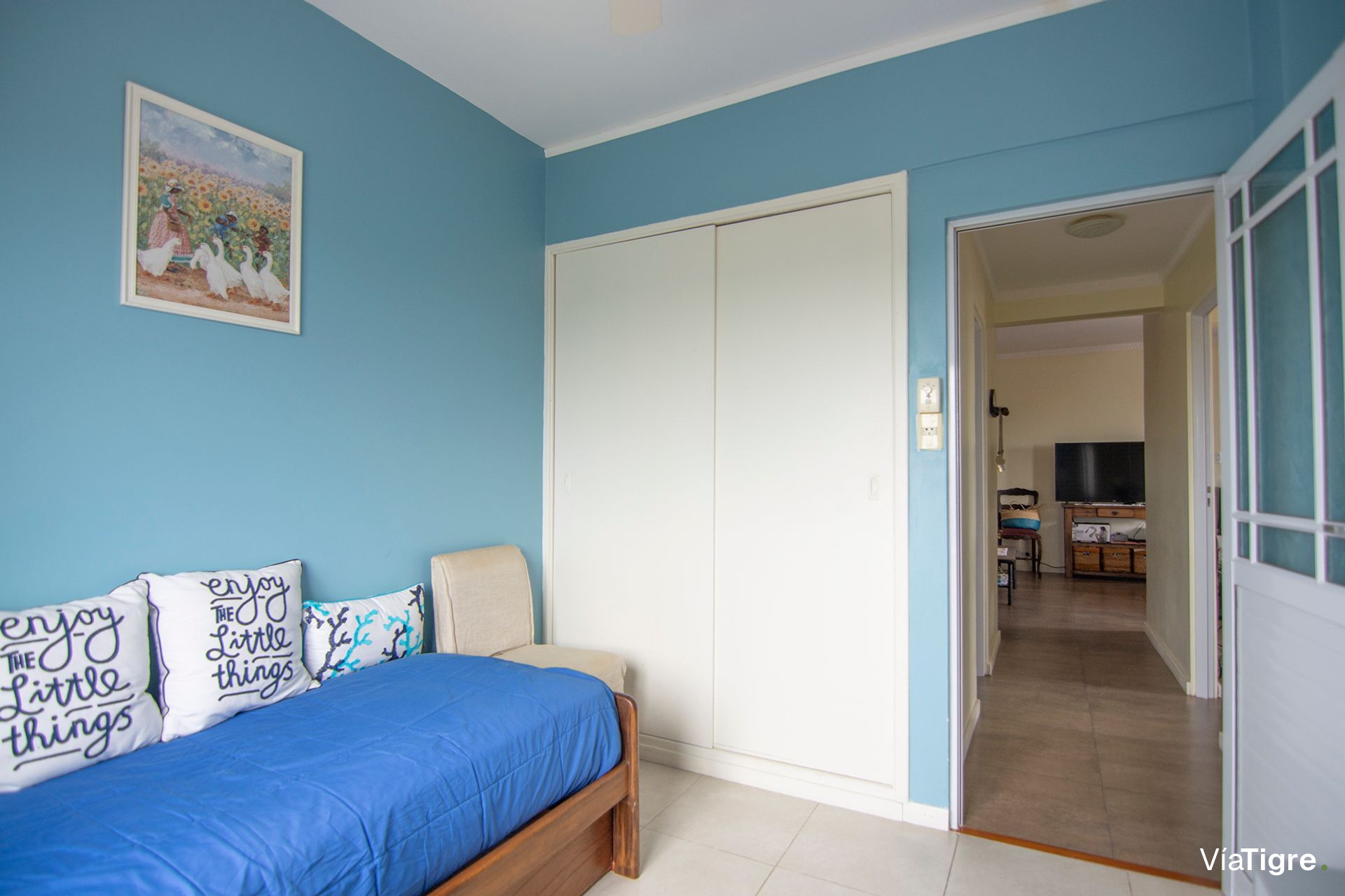 Venta Departamento 4 Ambientes San Fernando