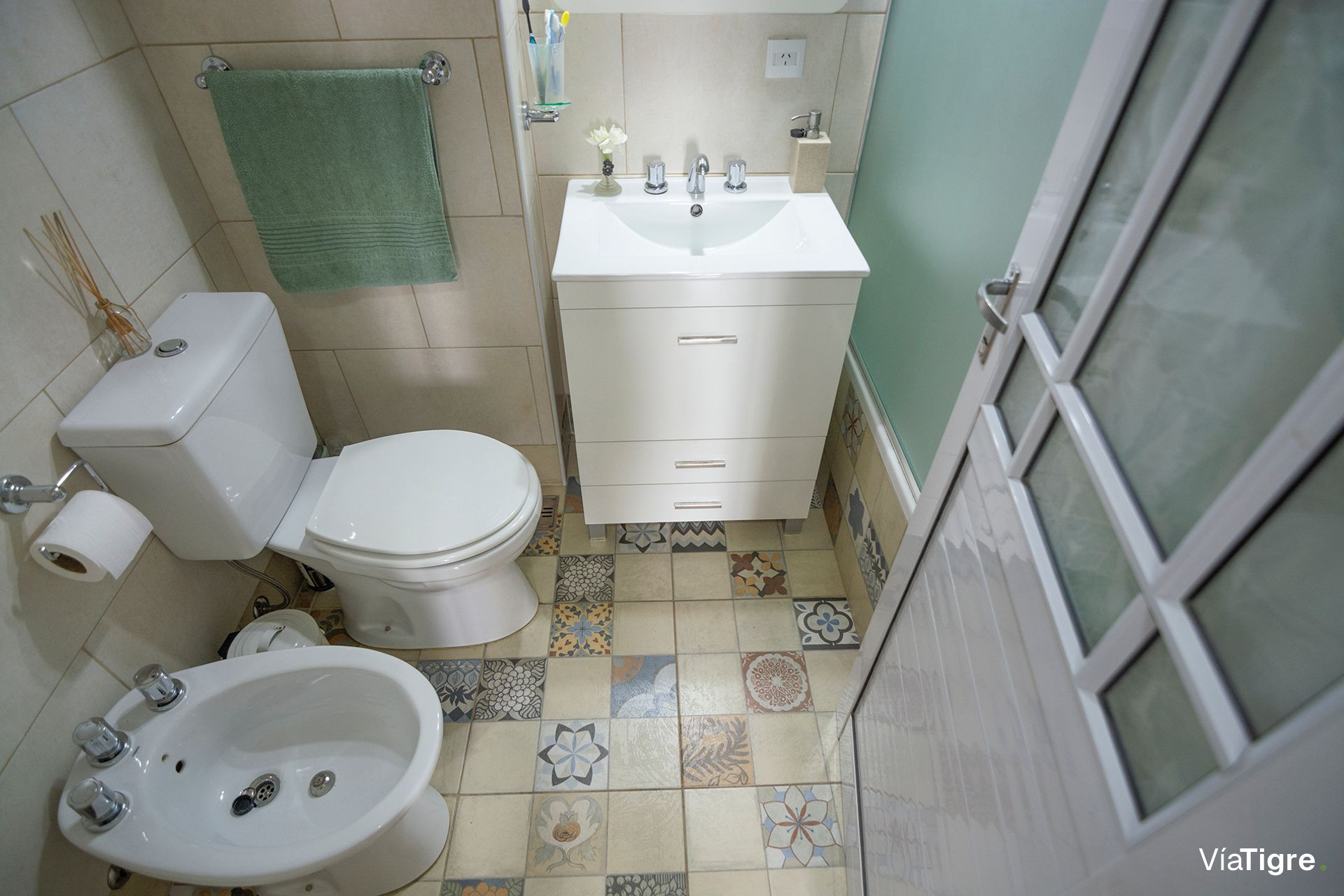 Venta Departamento 4 Ambientes San Fernando