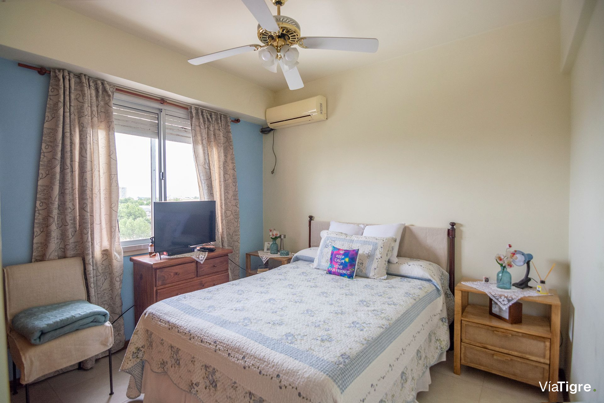 Venta Departamento 4 Ambientes San Fernando