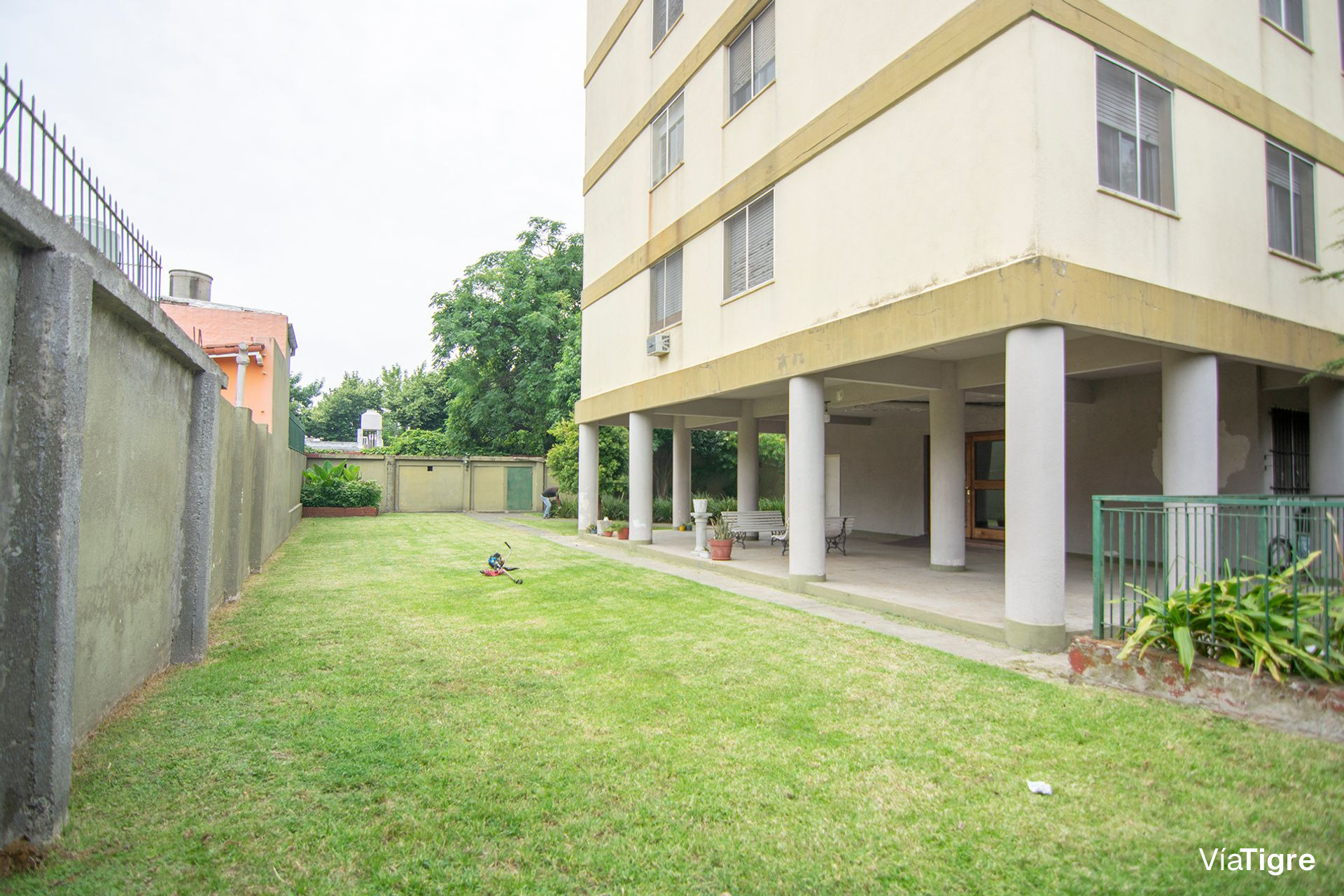 Venta Departamento 4 Ambientes San Fernando
