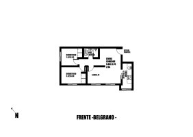 Venta Departamento 4 Ambientes San Fernando