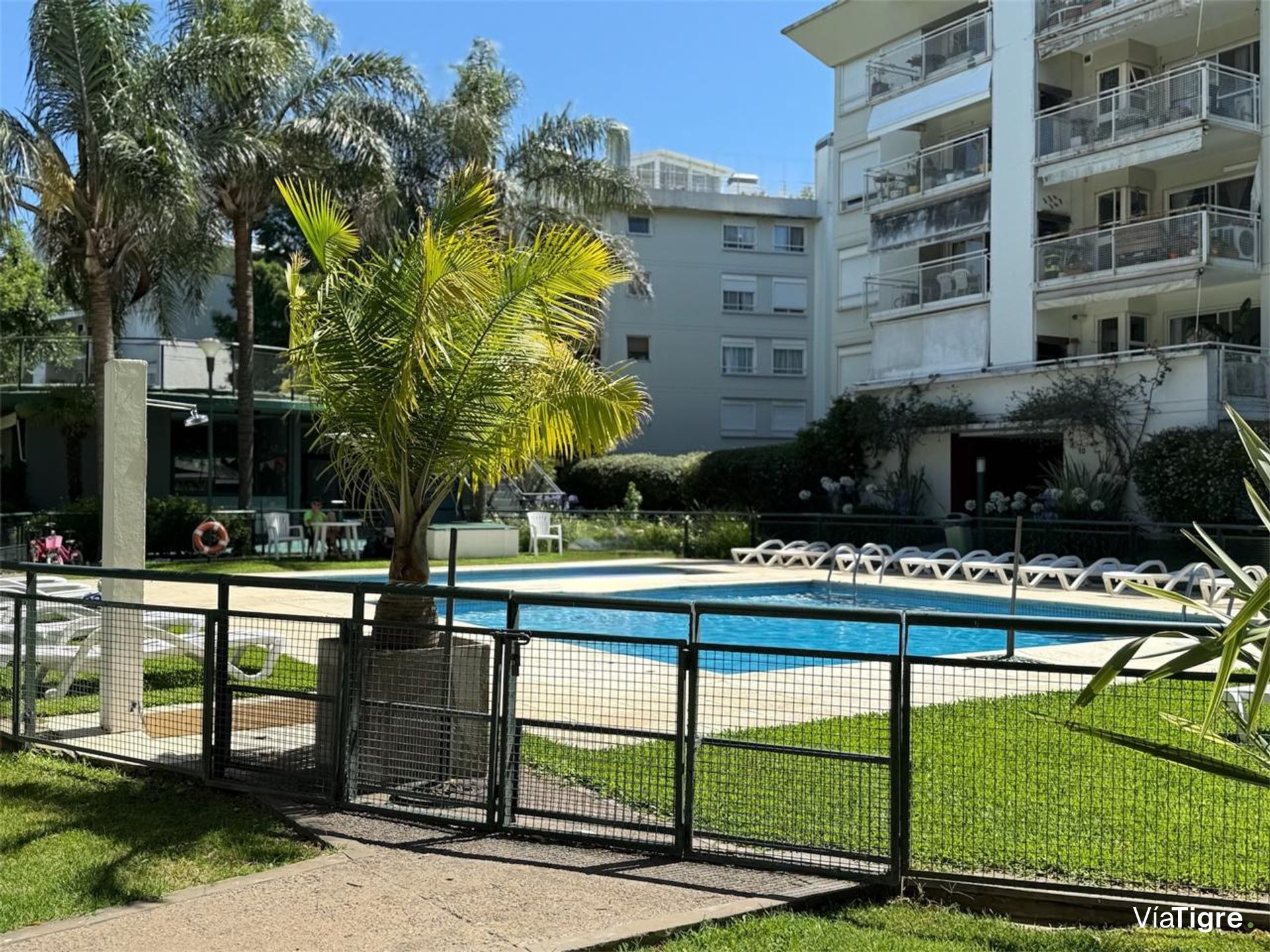 Departamento 3 Amb/Talar De Martinez ,San Isidro