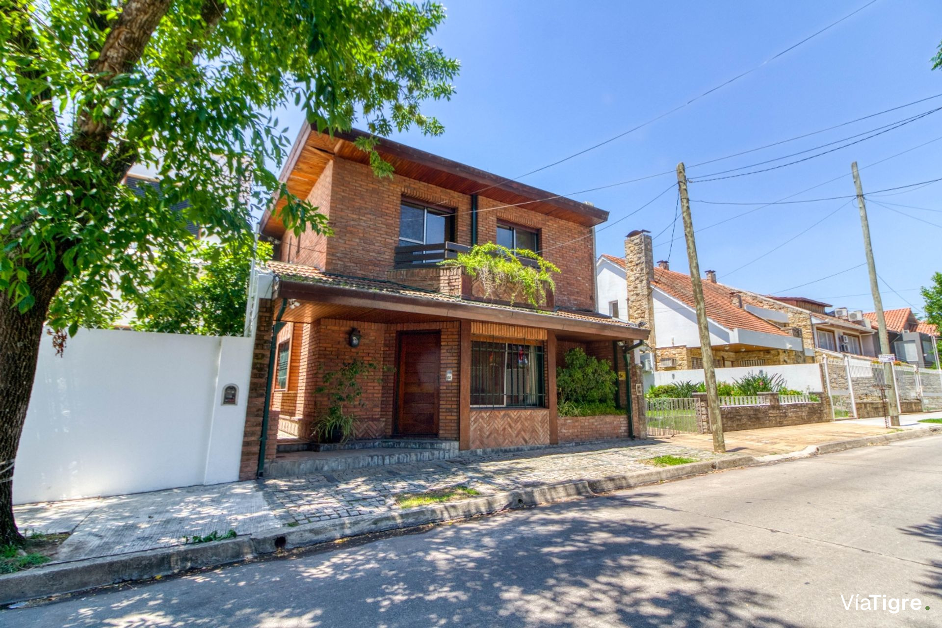 Venta Casa 5 ambientes, Vicente Lopez