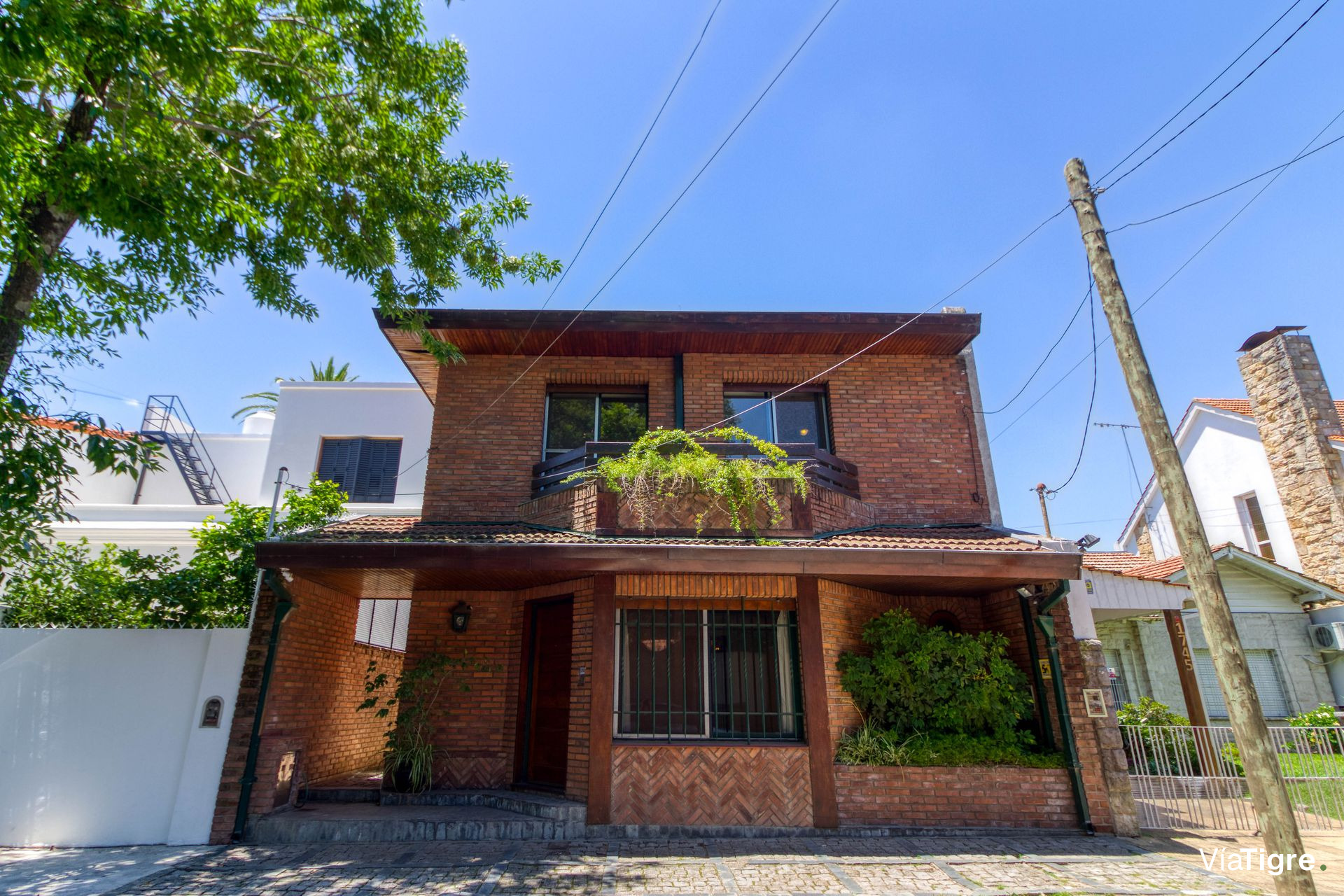 Venta Casa 5 ambientes, Vicente Lopez