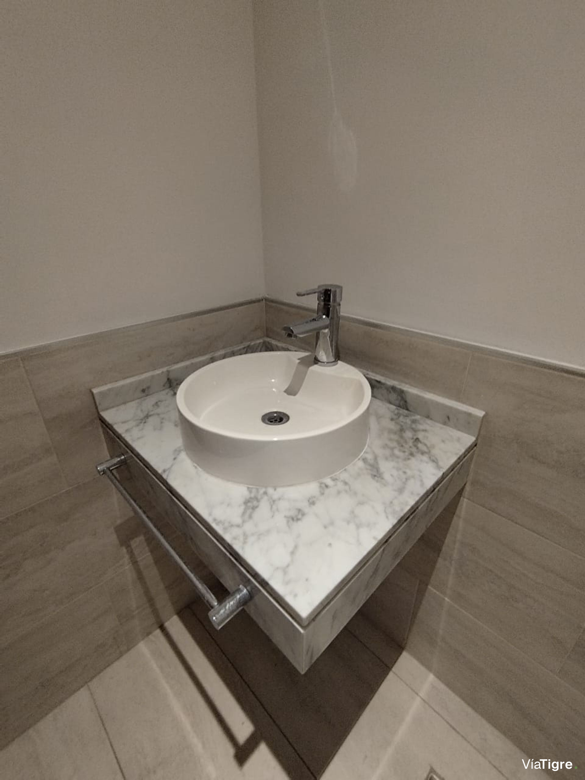 Alq. Dep. 2 Amb. Vicente López cochera. Amenities