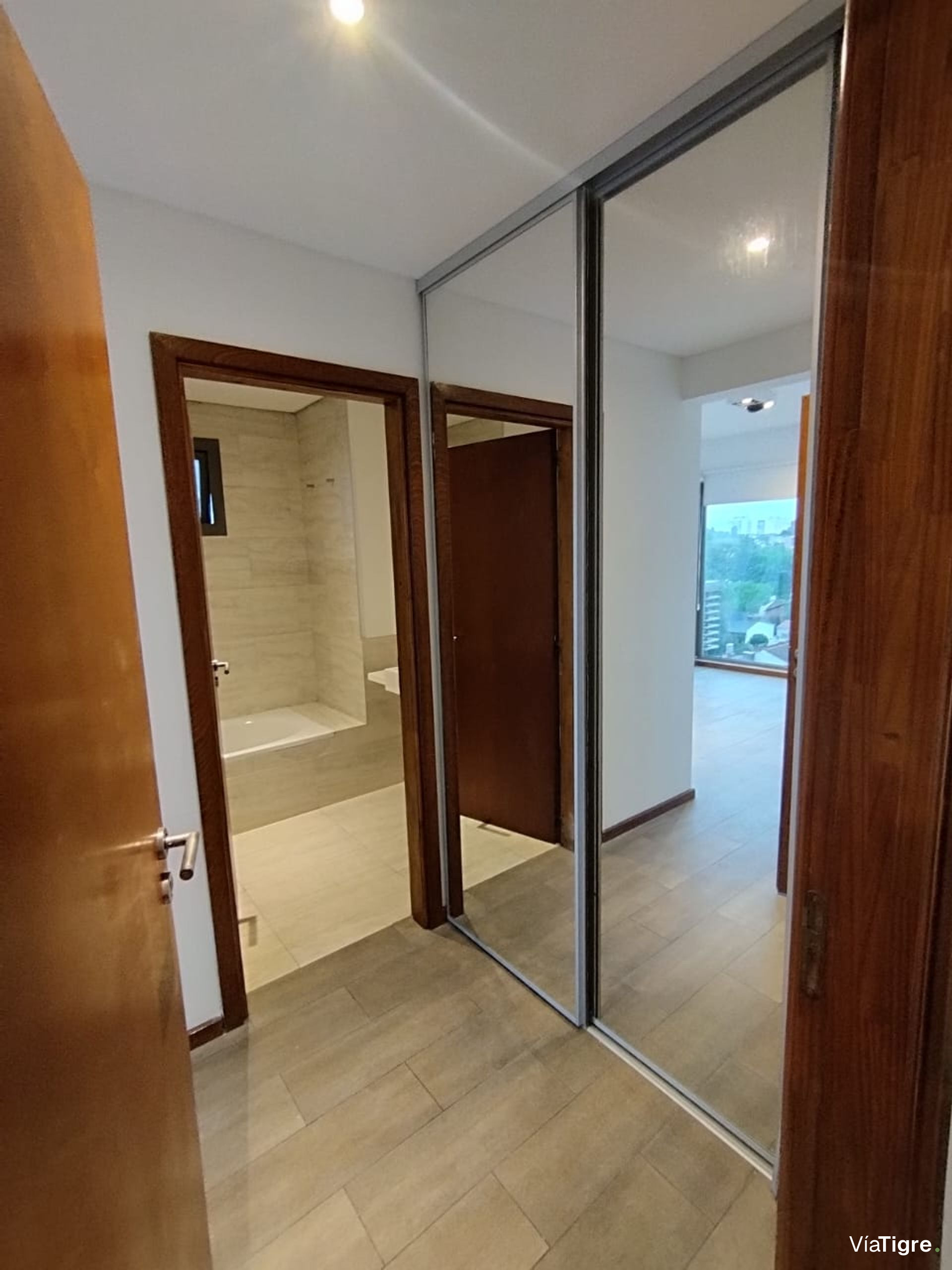 Alq. Dep. 2 Amb. Vicente López cochera. Amenities