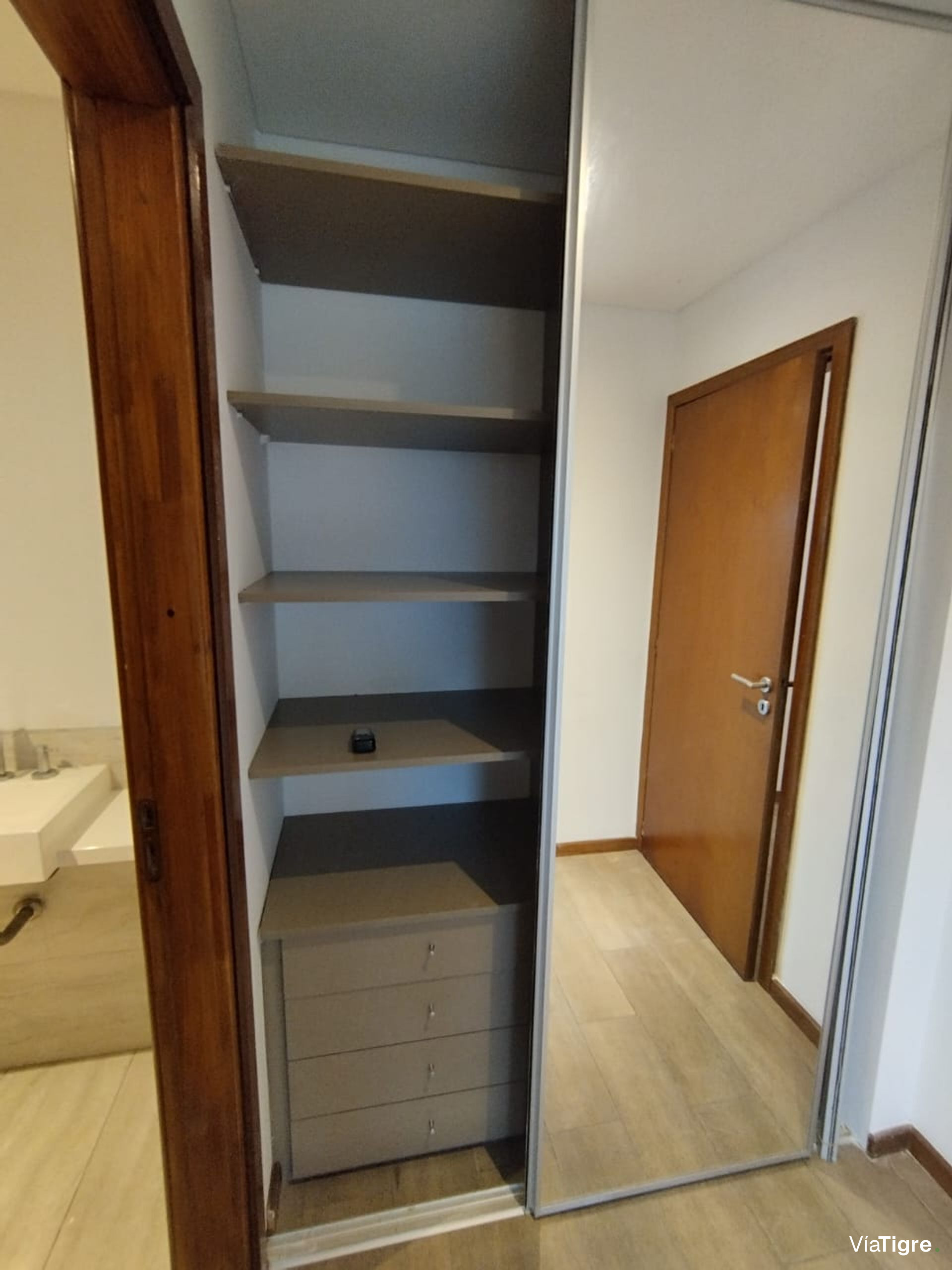 Alq. Dep. 2 Amb. Vicente López cochera. Amenities