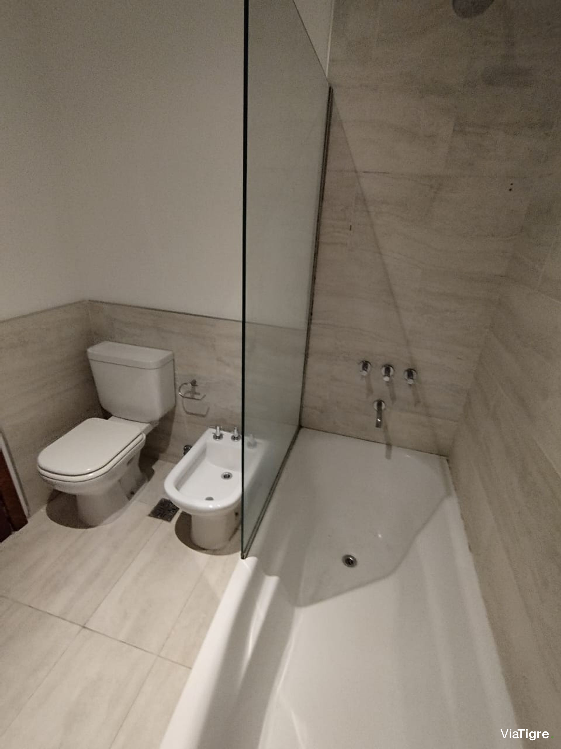Alq. Dep. 2 Amb. Vicente López cochera. Amenities