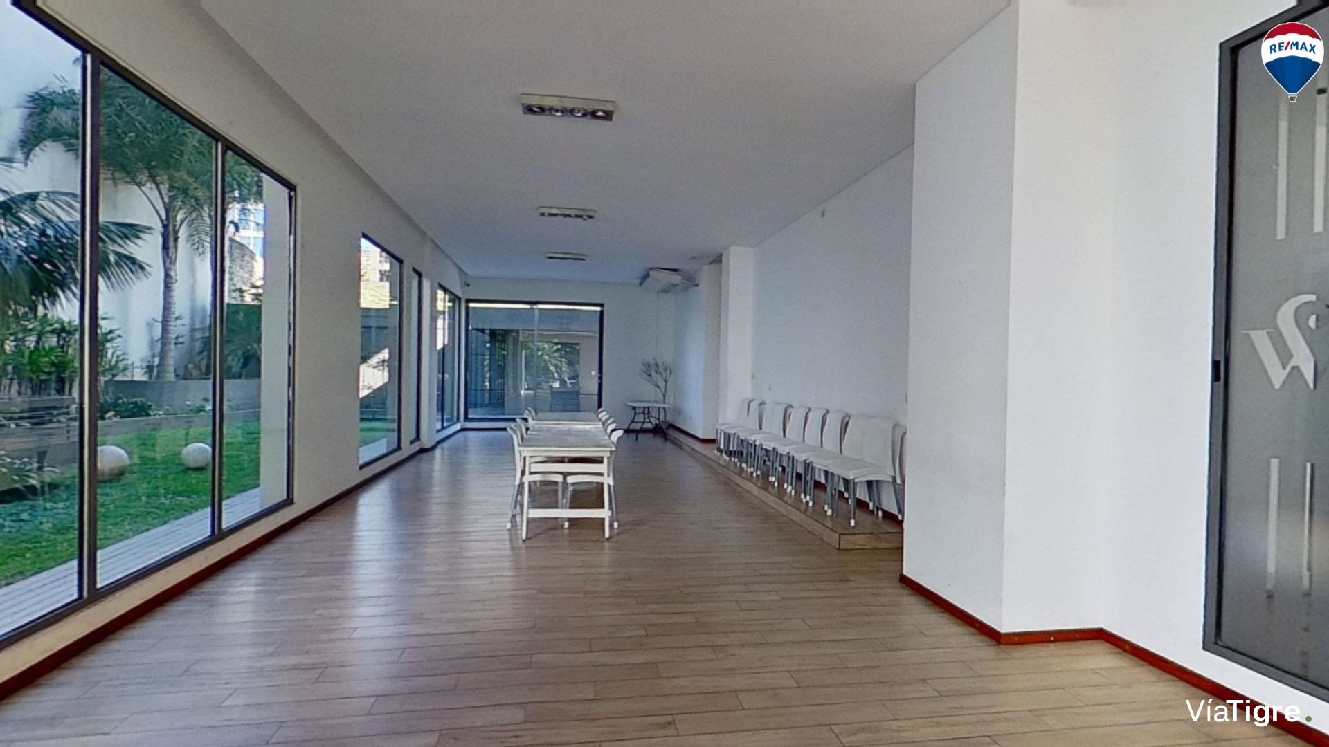 Alq. Dep. 2 Amb. Vicente López cochera. Amenities