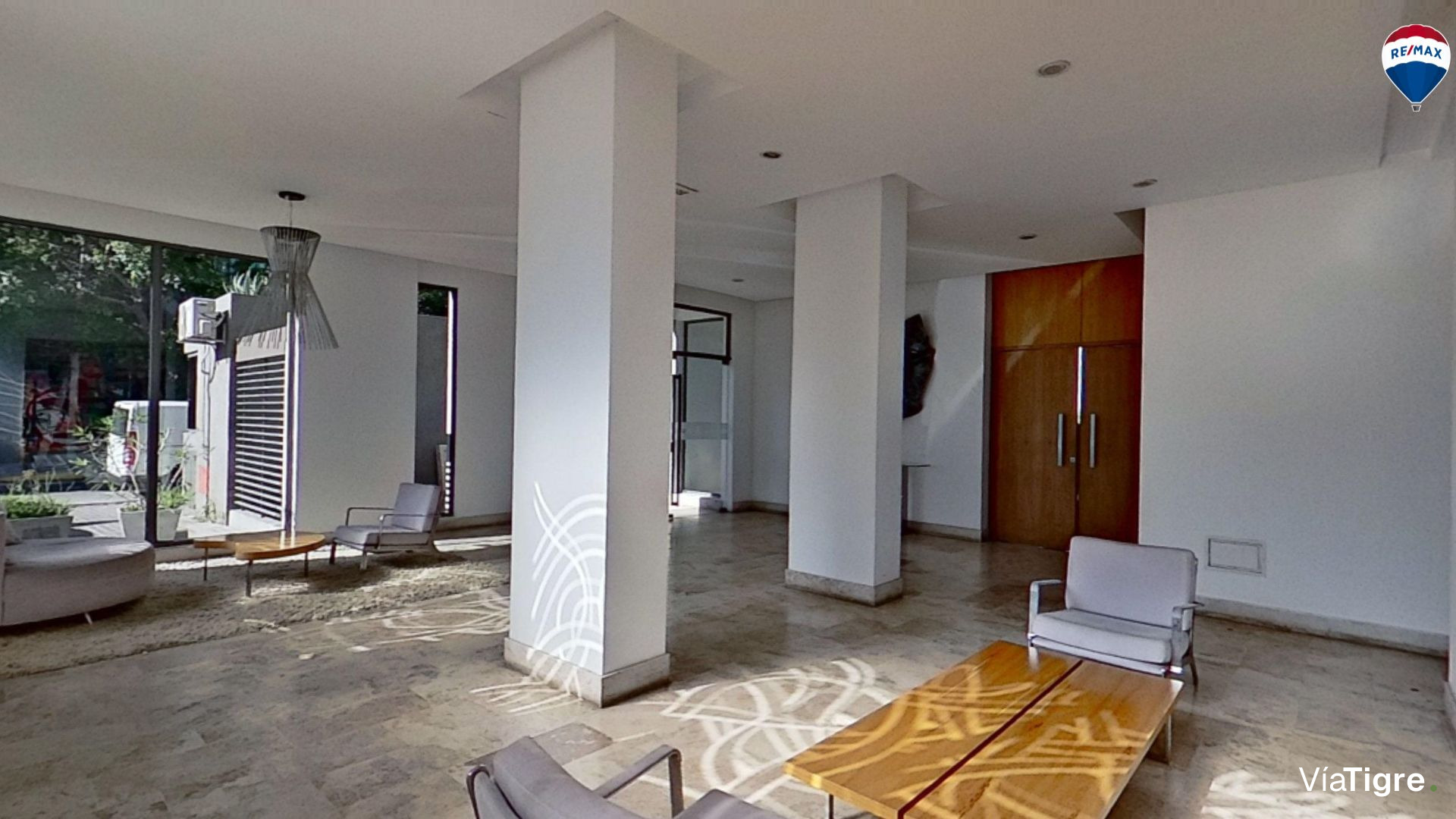 Alq. Dep. 2 Amb. Vicente López cochera. Amenities