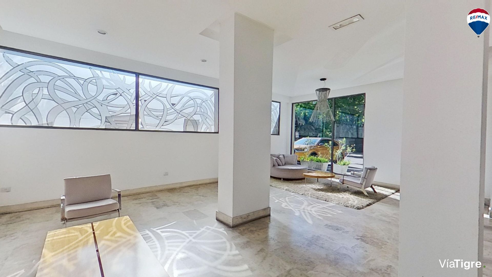 Alq. Dep. 2 Amb. Vicente López cochera. Amenities