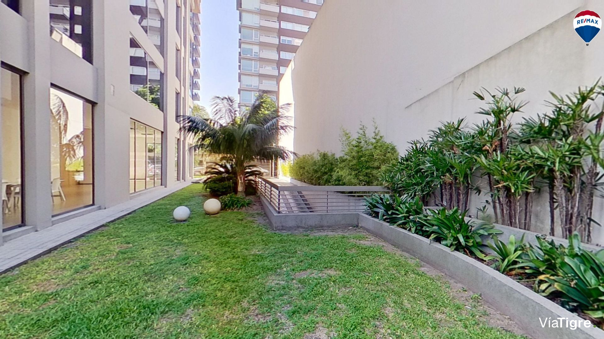 Alq. Dep. 2 Amb. Vicente López cochera. Amenities
