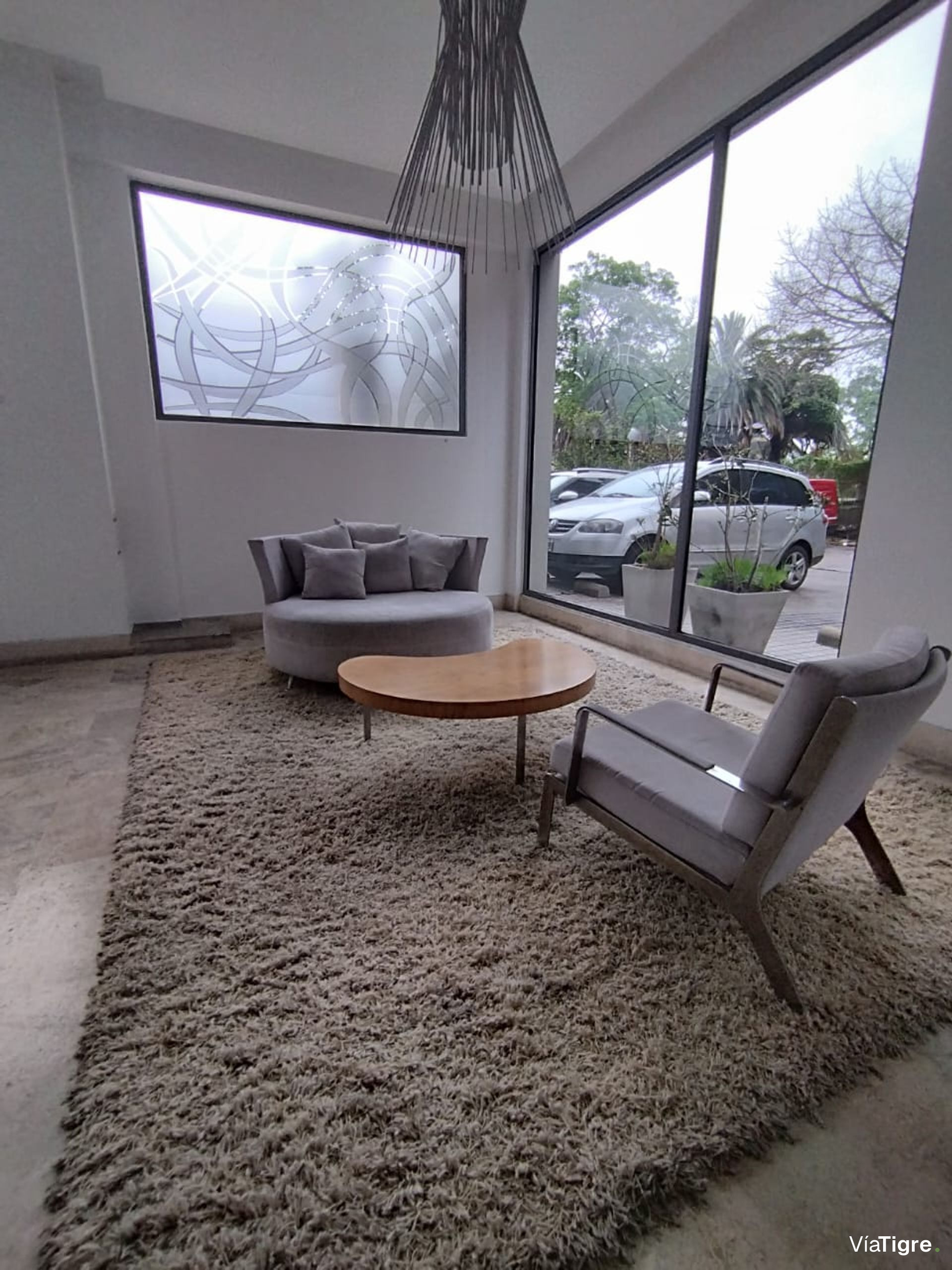 Alq. Dep. 2 Amb. Vicente López cochera. Amenities