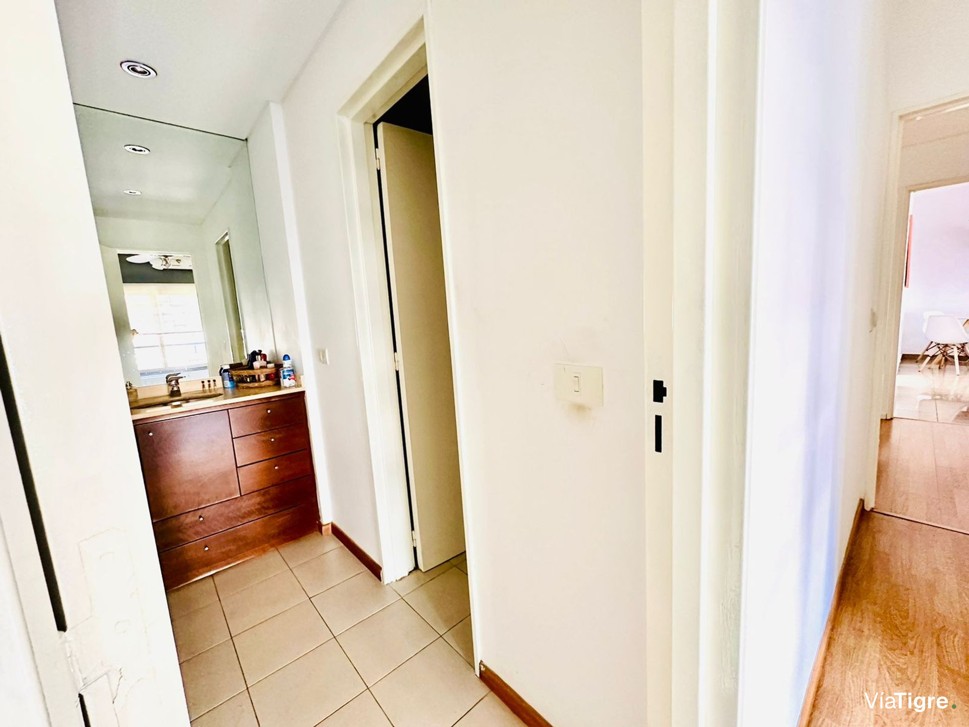 Alquiler 3 Dorm 2 Coch Piso Alto Amoblado Olivos