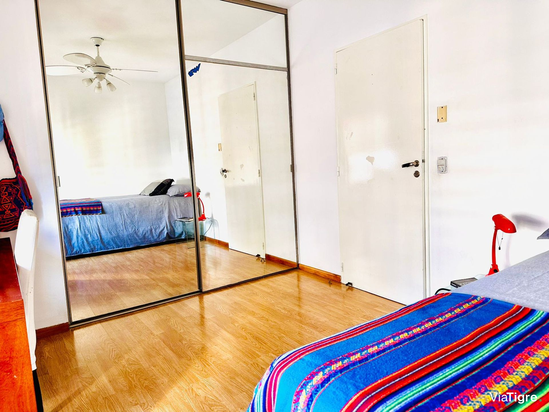 Alquiler 3 Dorm 2 Coch Piso Alto Amoblado Olivos