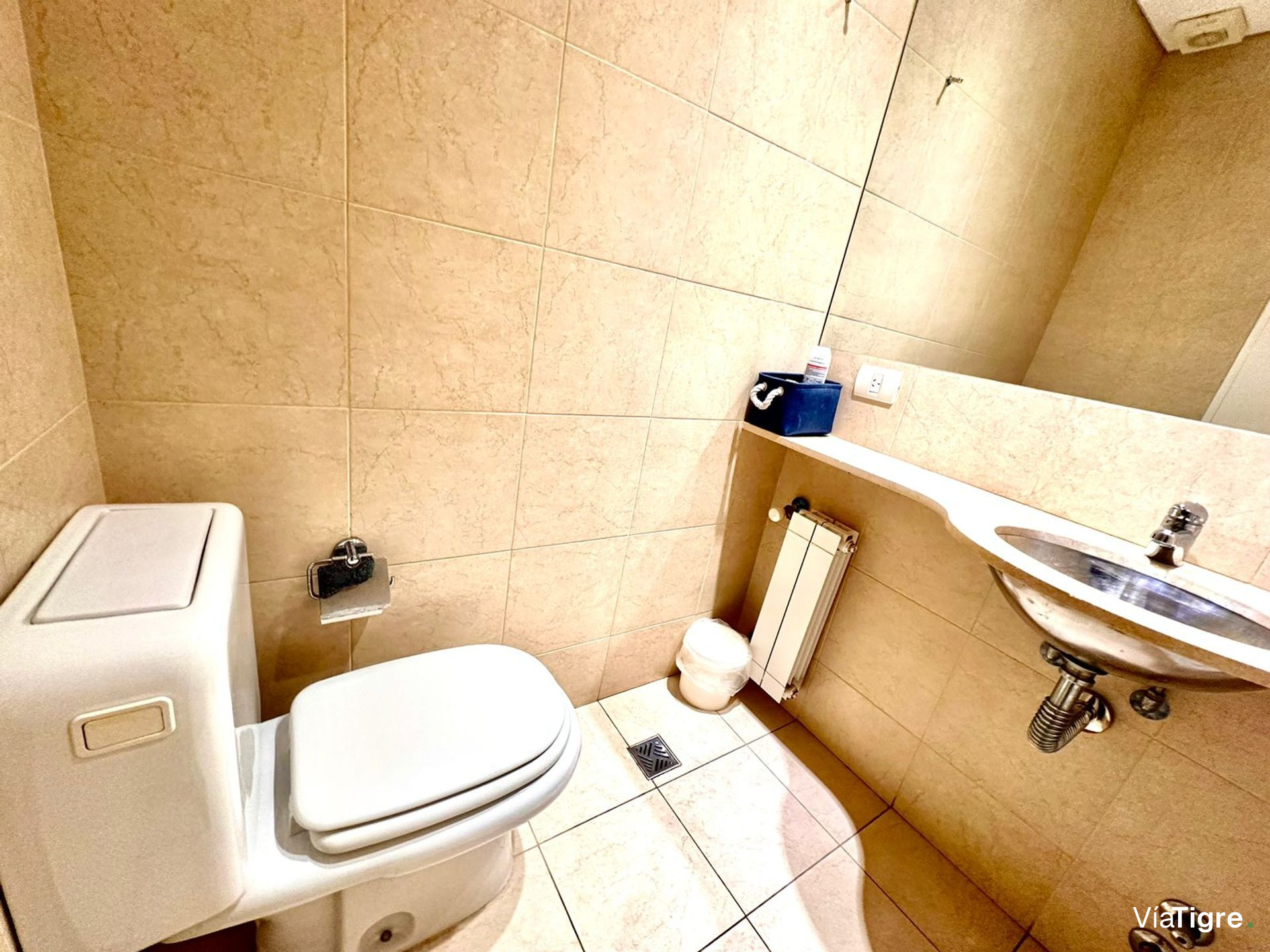 Alquiler 3 Dorm 2 Coch Piso Alto Amoblado Olivos