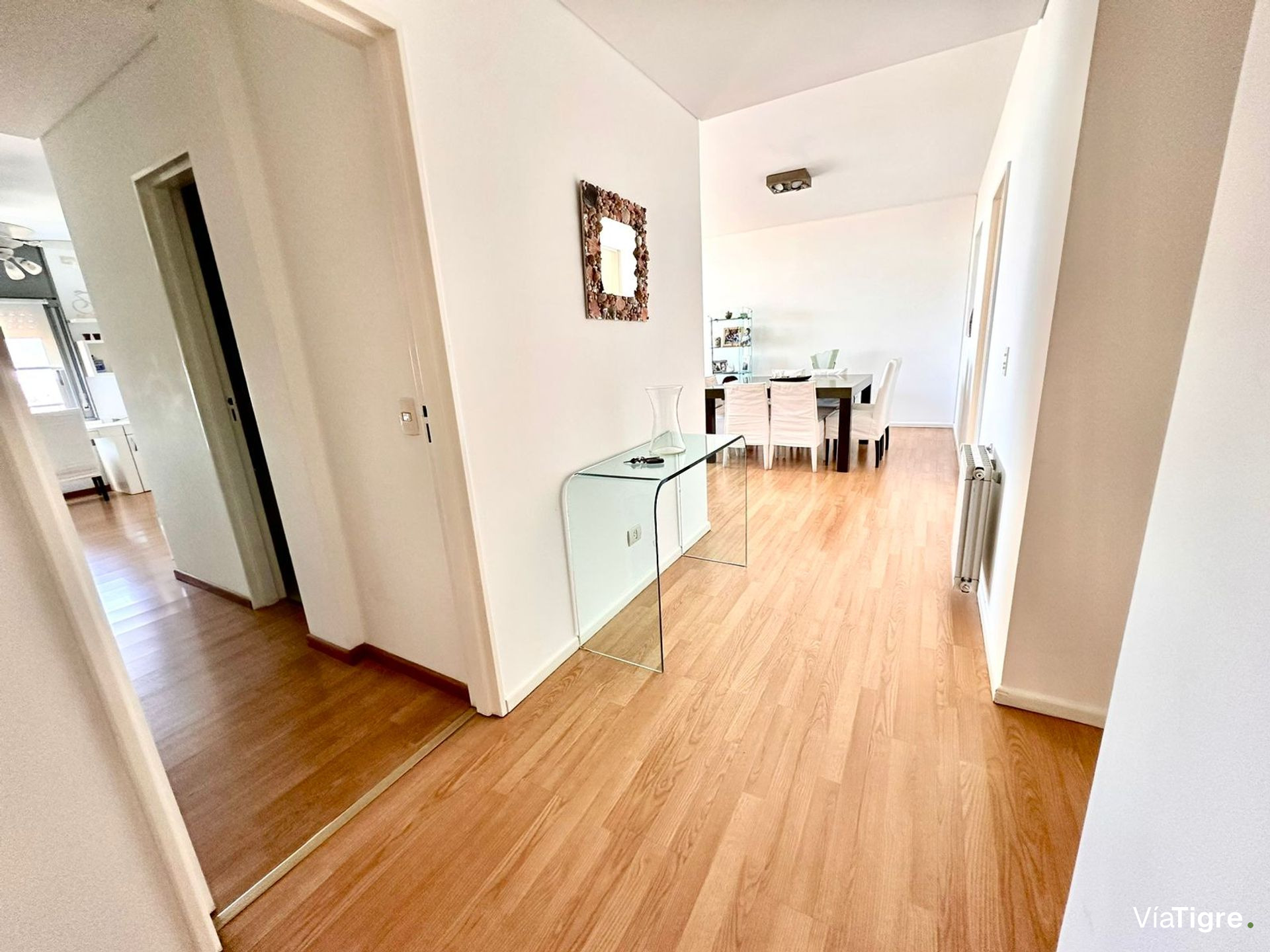 Alquiler 3 Dorm 2 Coch Piso Alto Amoblado Olivos