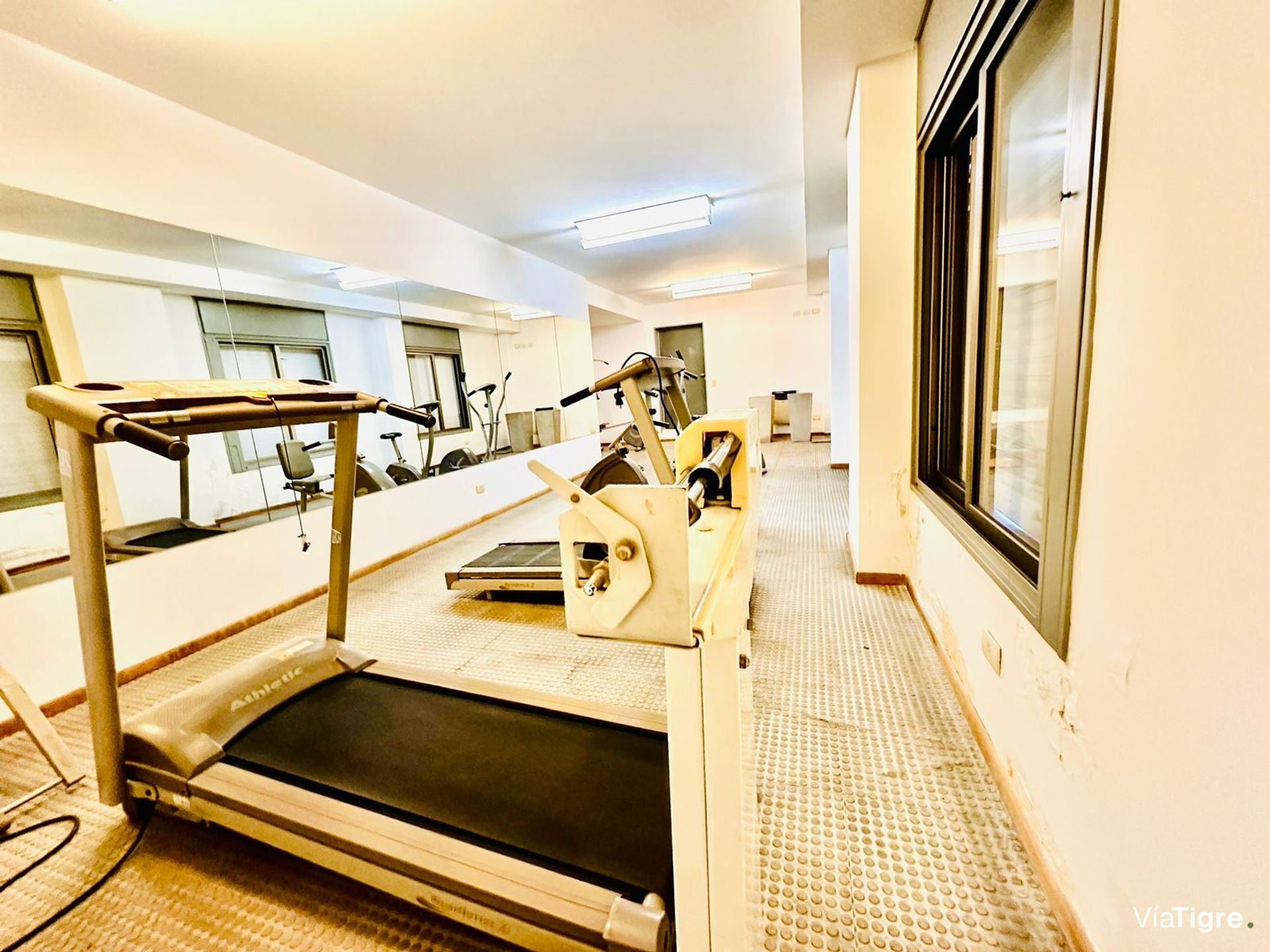 Alquiler 3 Dorm 2 Coch Piso Alto Amoblado Olivos
