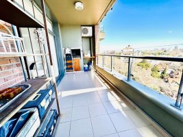 Alquiler 3 Dorm 2 Coch Piso Alto Amoblado Olivos