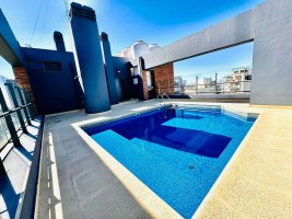 Alquiler 3 Dorm 2 Coch Piso Alto Amoblado Olivos