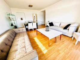 Alquiler 3 Dorm 2 Coch Piso Alto Amoblado Olivos