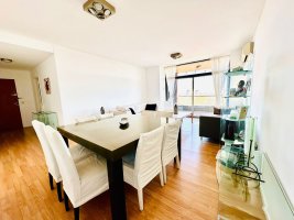 Alquiler 3 Dorm 2 Coch Piso Alto Amoblado Olivos