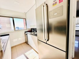 Alquiler 3 Dorm 2 Coch Piso Alto Amoblado Olivos