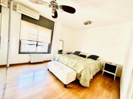 Alquiler 3 Dorm 2 Coch Piso Alto Amoblado Olivos