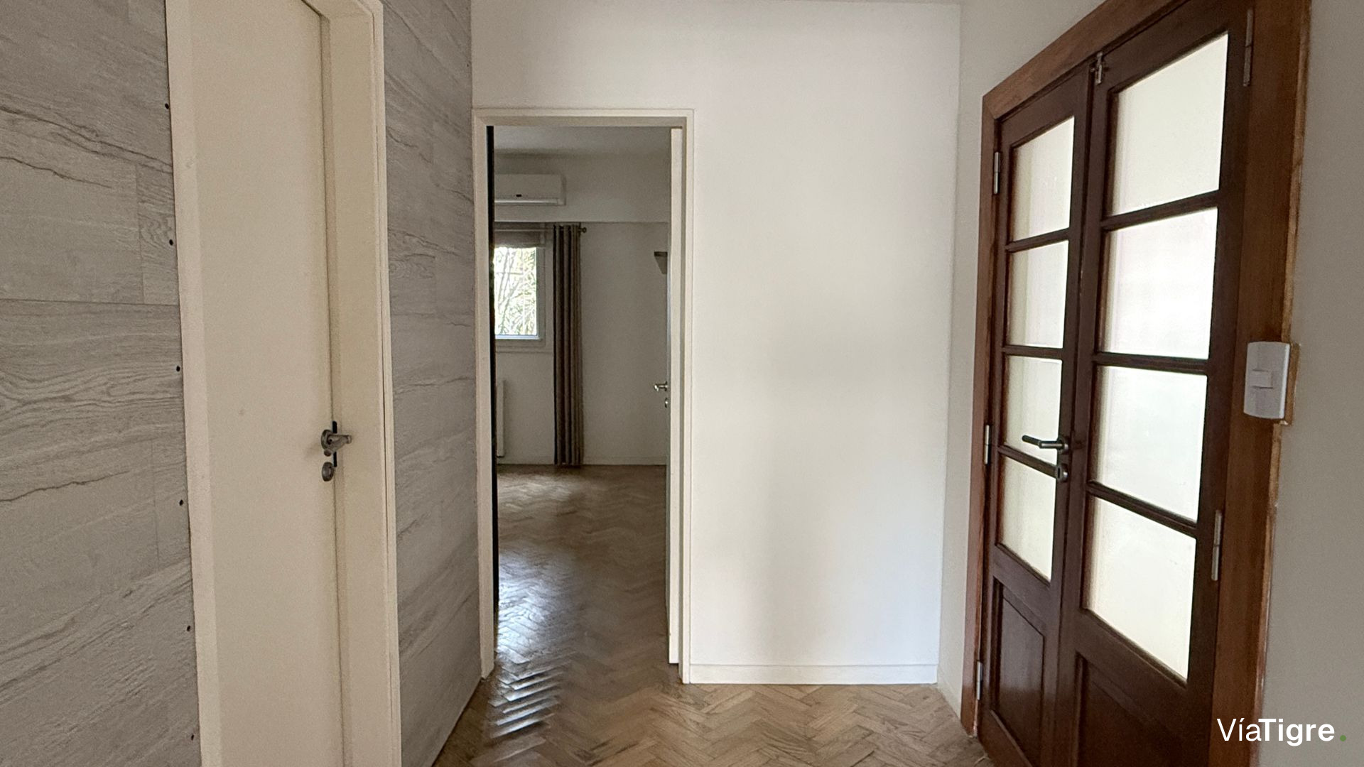 Departamento piso 4 amb venta Olivos con cochera