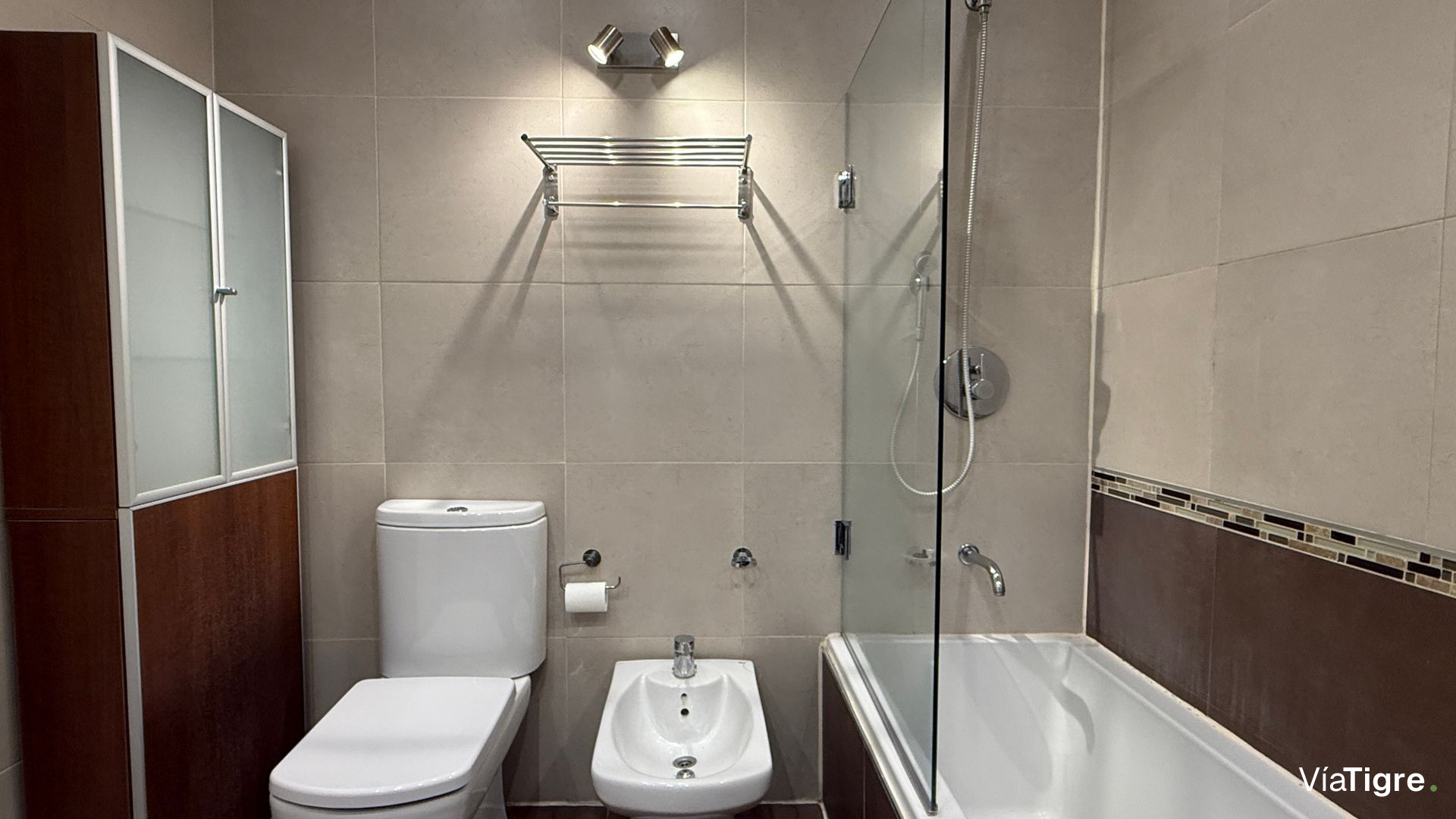 Departamento piso 4 amb venta Olivos con cochera