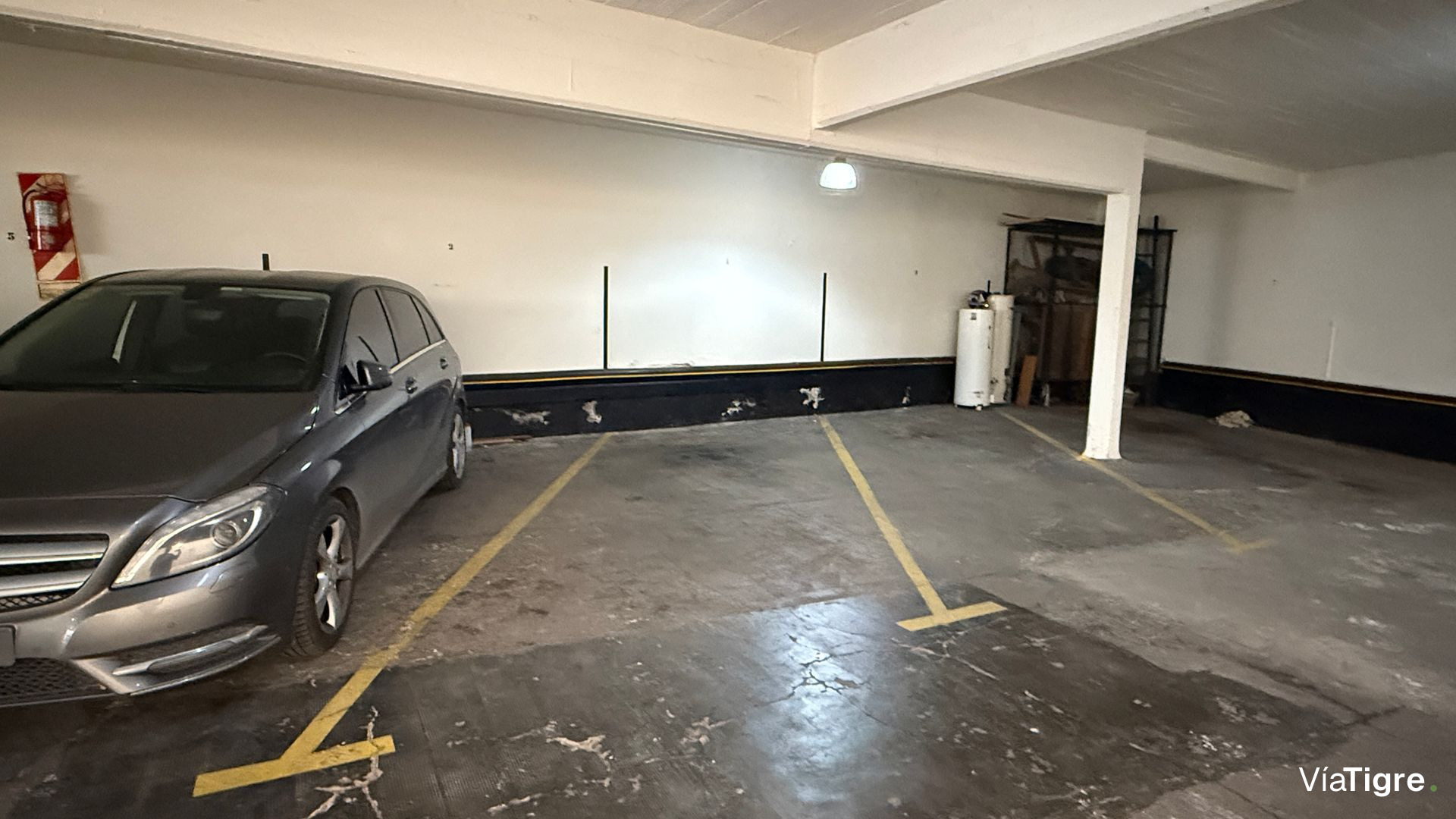 Departamento piso 4 amb venta Olivos con cochera