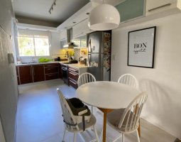 Departamento piso 4 amb venta Olivos con cochera