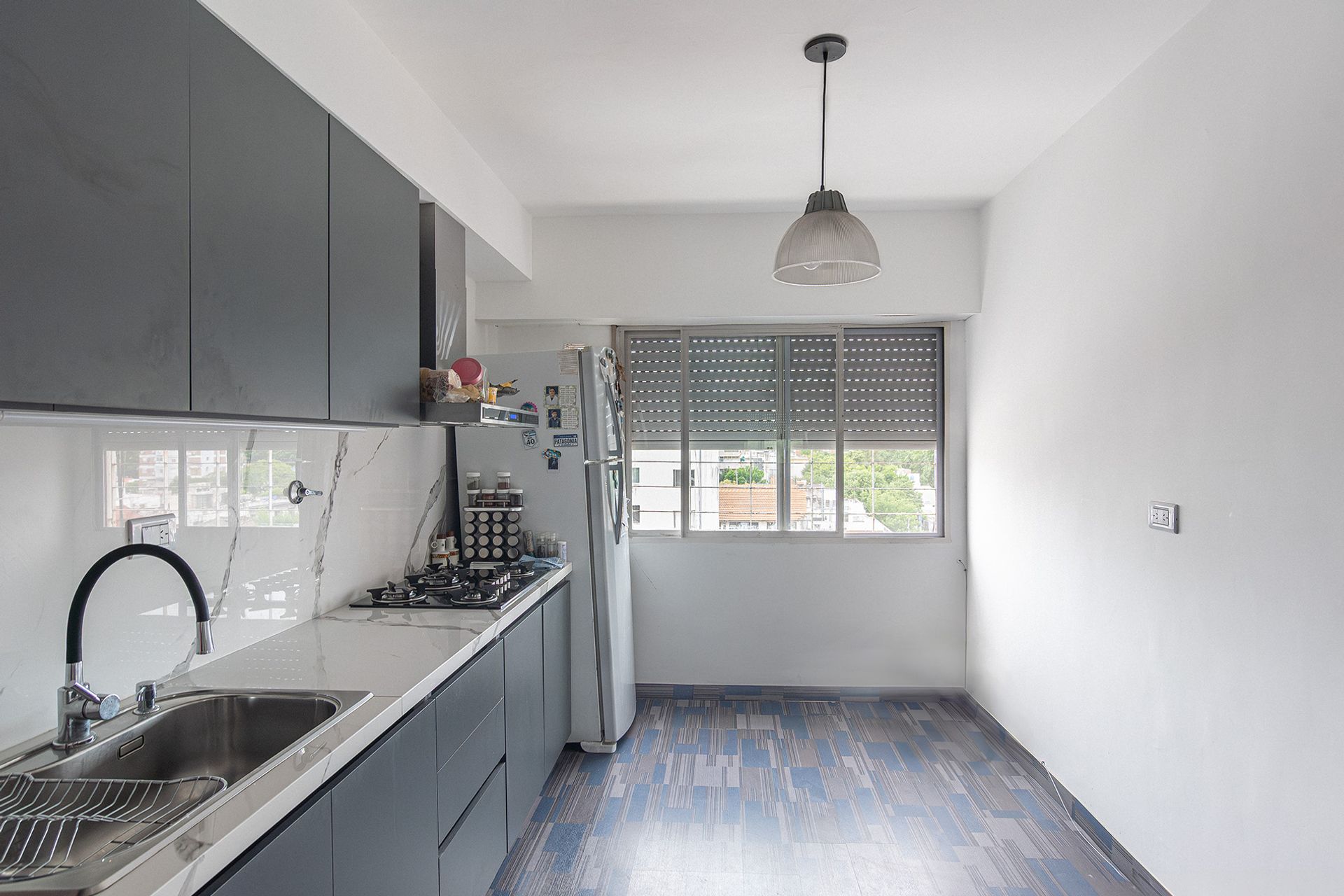 Venta Dpto 3 Amb. Refaccionado A Nuevo San Isidro