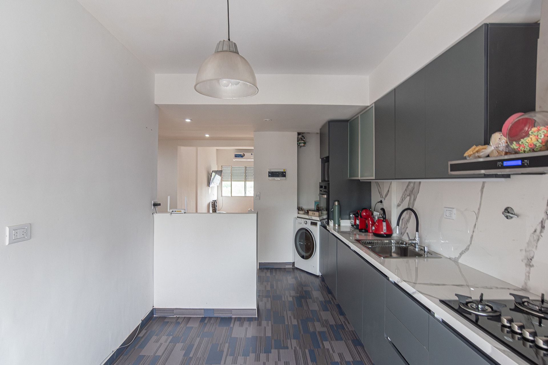 Venta Dpto 3 Amb. Refaccionado A Nuevo San Isidro