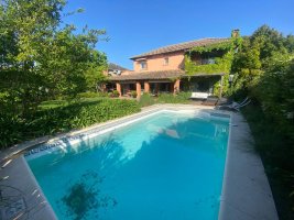 Seasonal house rental, Santa Barbara, 5 rooms, January