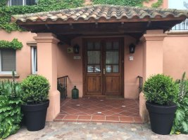 Seasonal house rental, Santa Barbara, 5 rooms, January