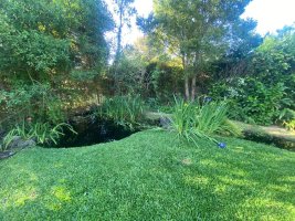 Seasonal house rental, Santa Barbara, 5 rooms, January