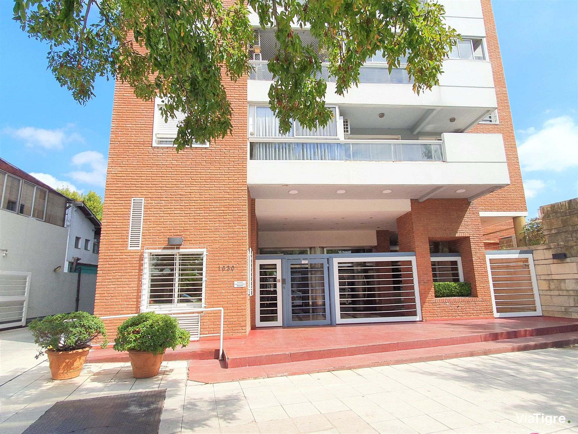 Alquiler Anual Amoblado Departamento C/Amenities