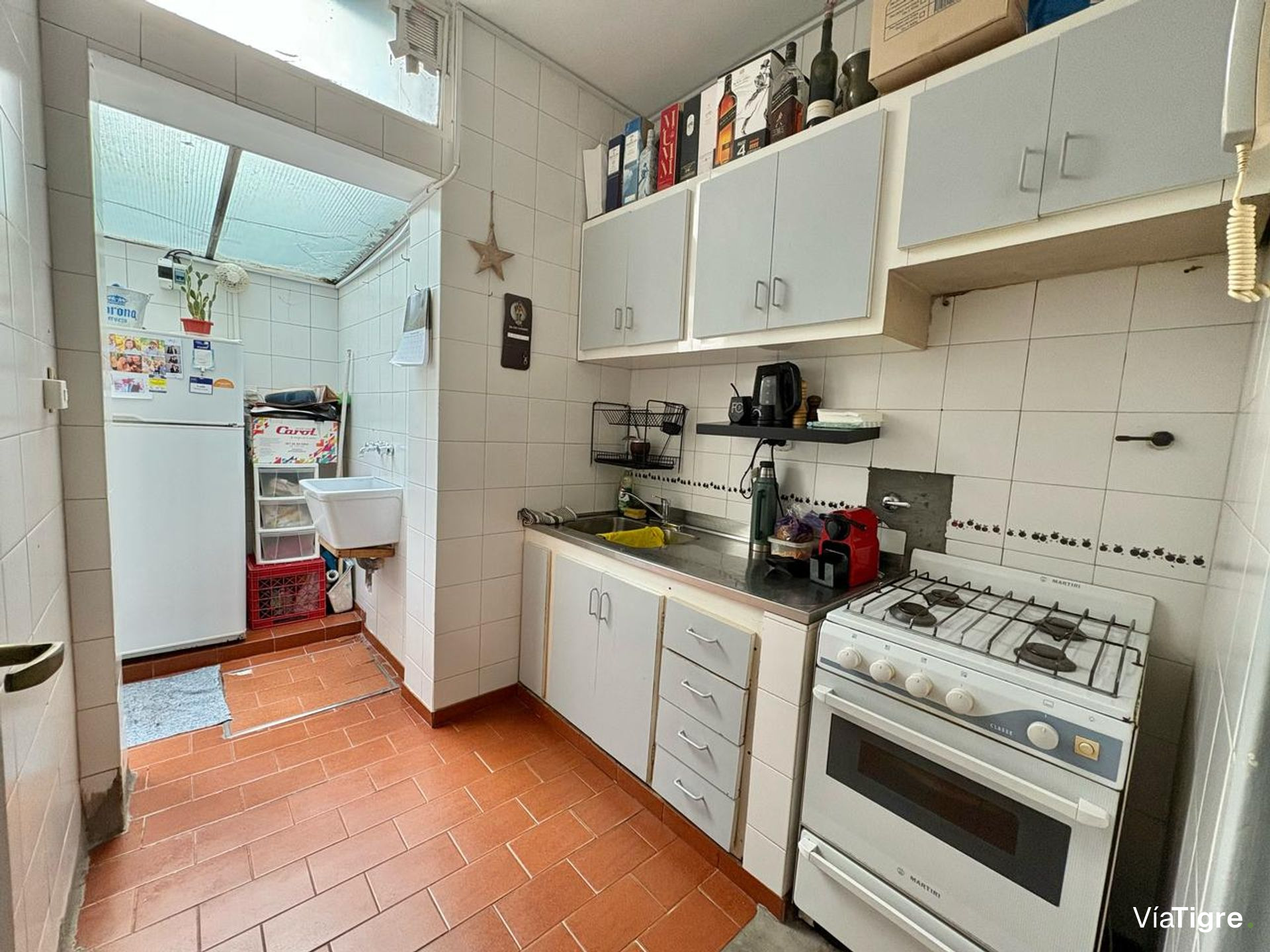 Venta Ph 2 Ambientes- Estudio, La Lucila Top
