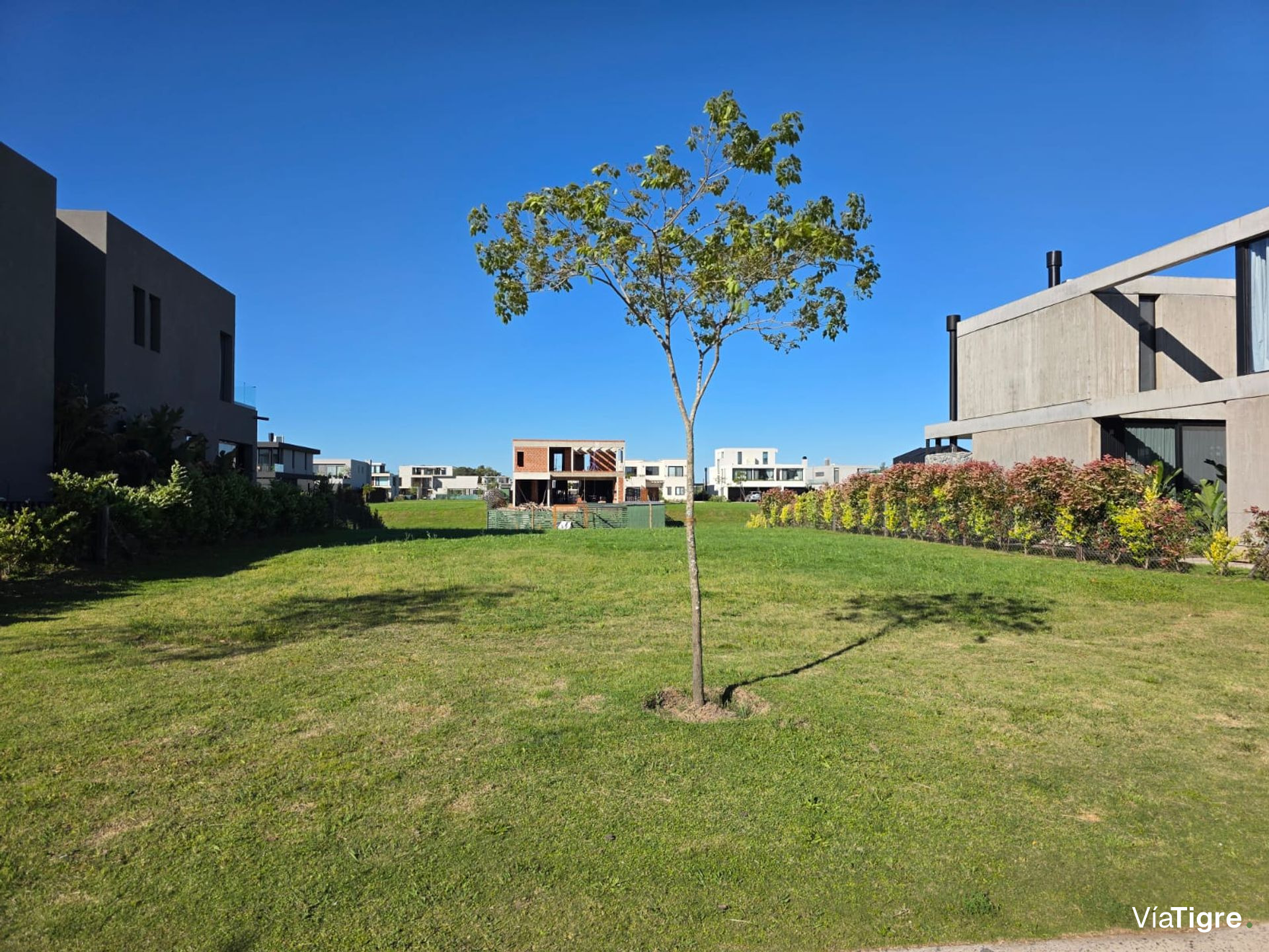 Venta Lote A La Laguna El Yacht Nordelta