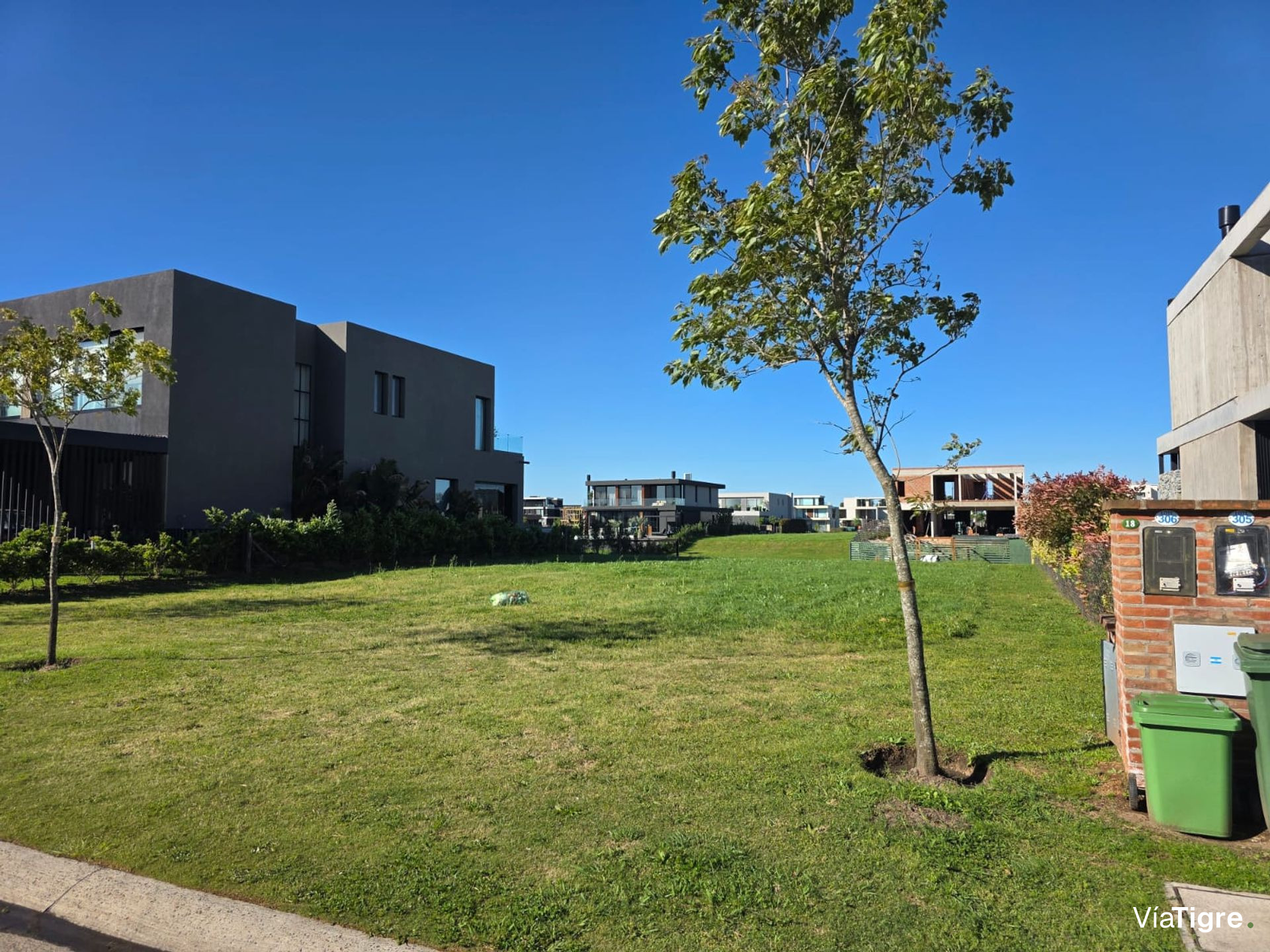 Venta Lote A La Laguna El Yacht Nordelta