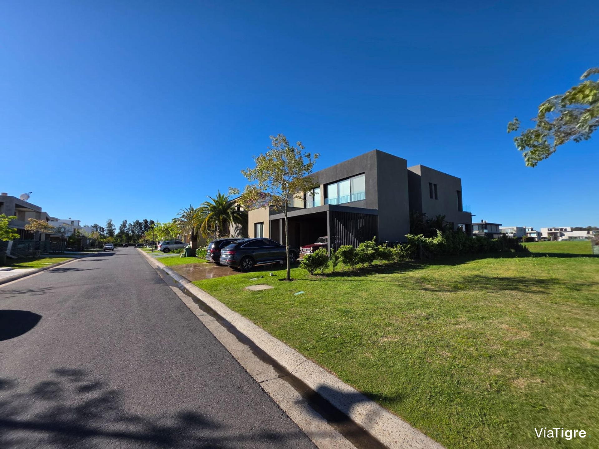 Venta Lote A La Laguna El Yacht Nordelta