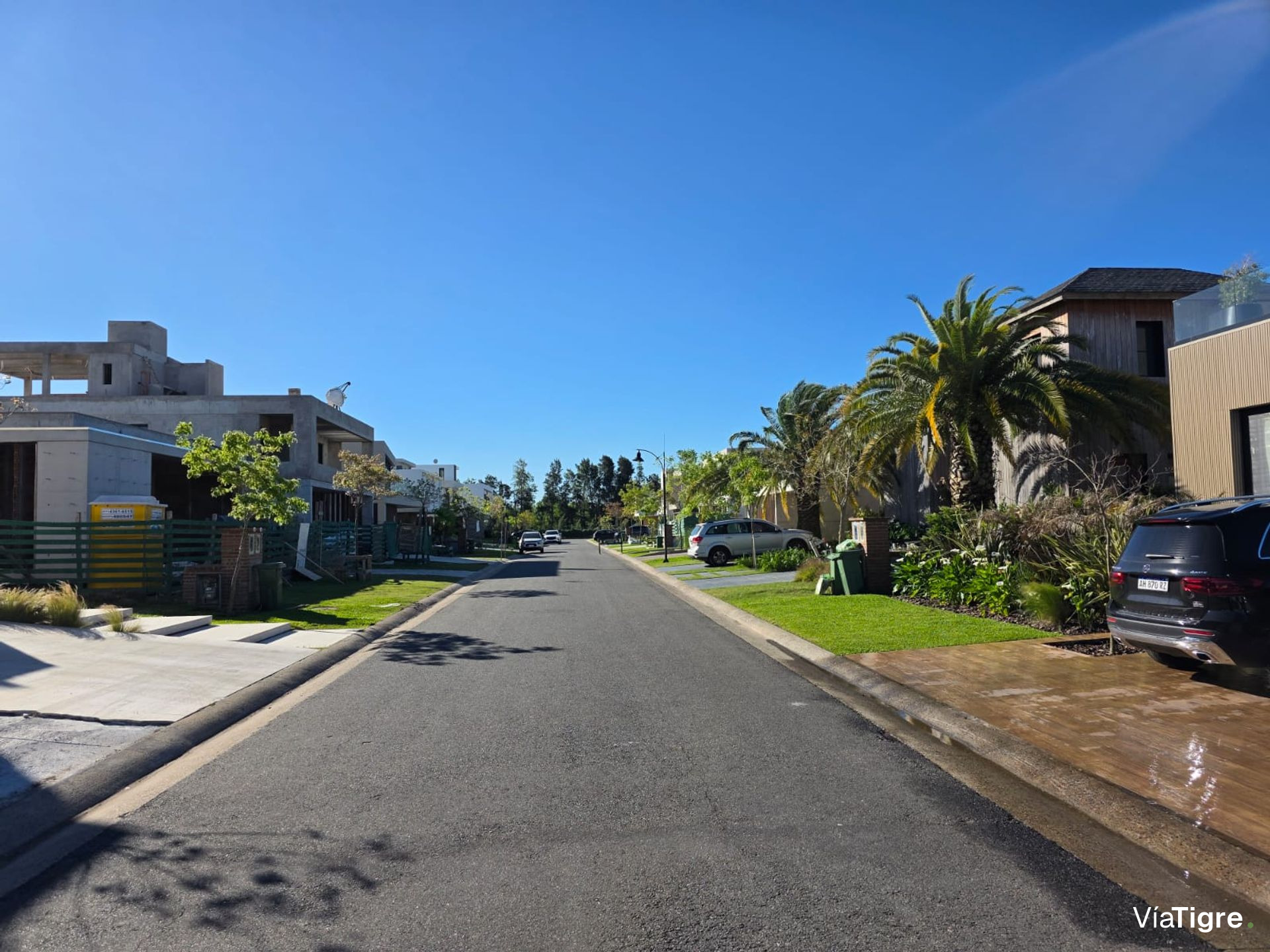 Venta Lote A La Laguna El Yacht Nordelta