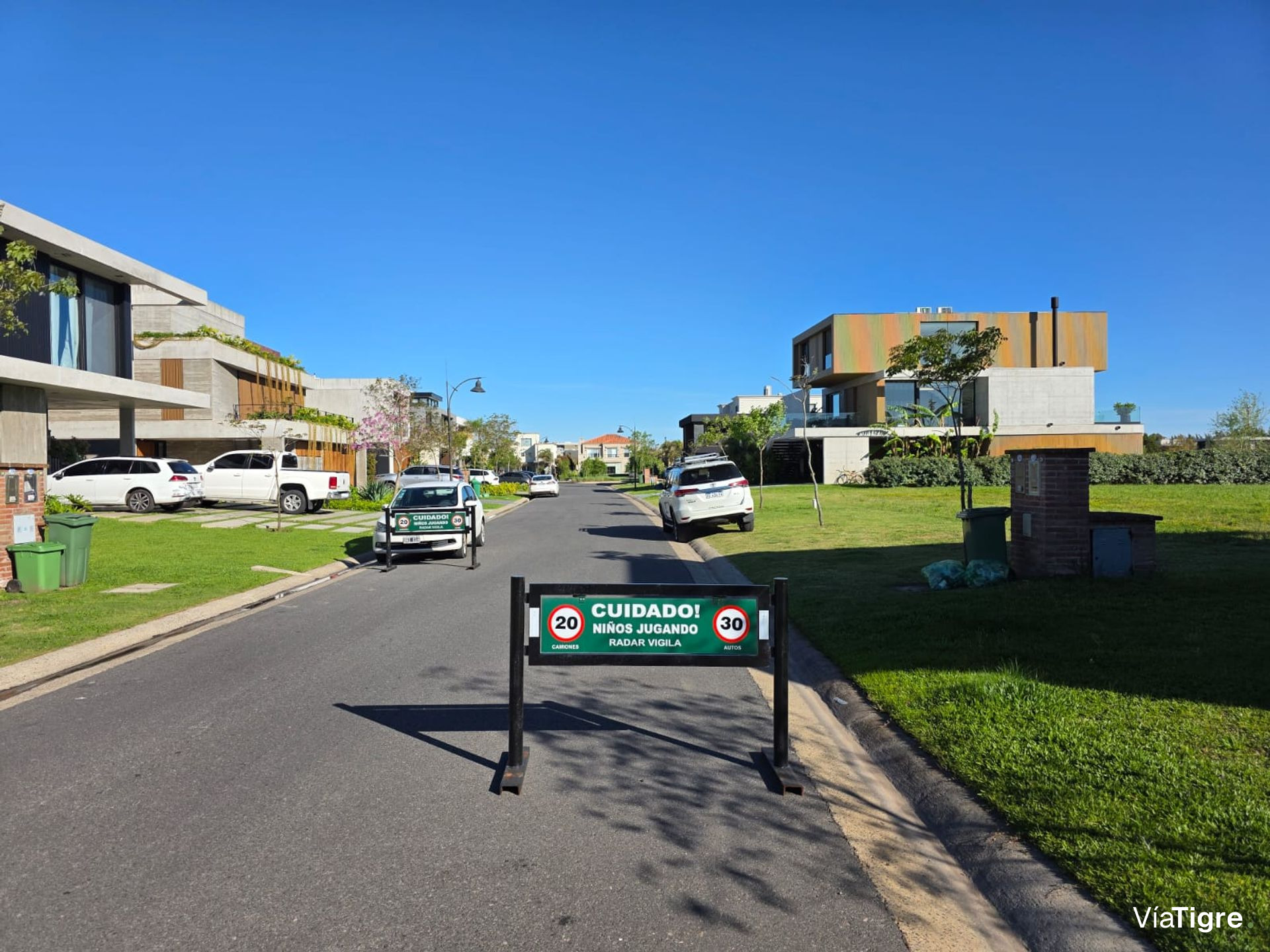 Venta Lote A La Laguna El Yacht Nordelta