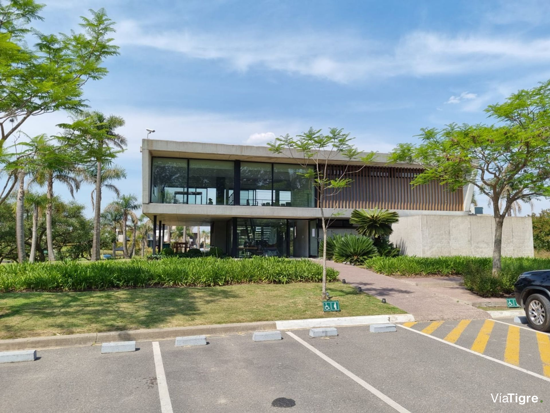 Venta Lote A La Laguna El Yacht Nordelta