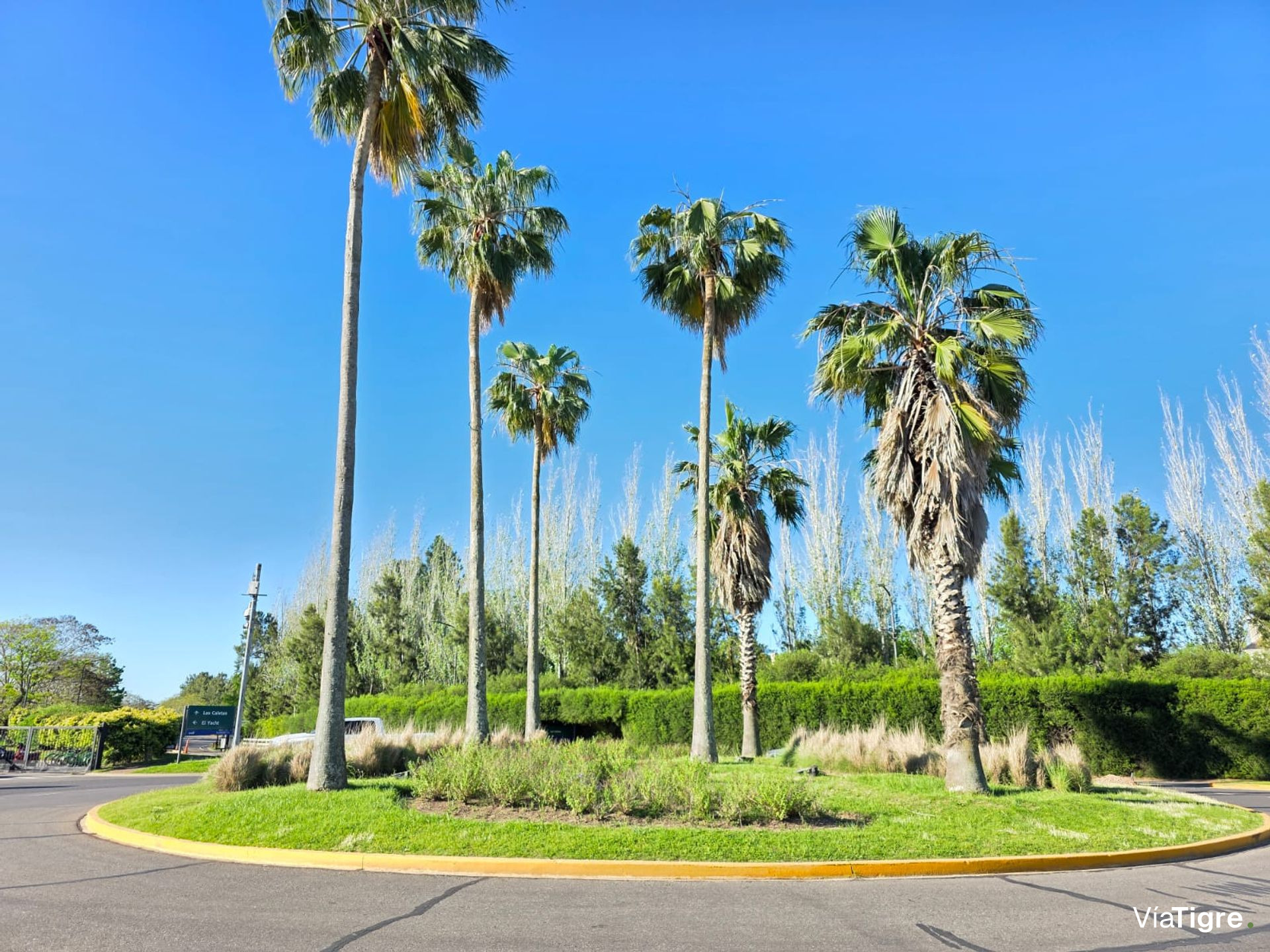 Venta Lote A La Laguna El Yacht Nordelta