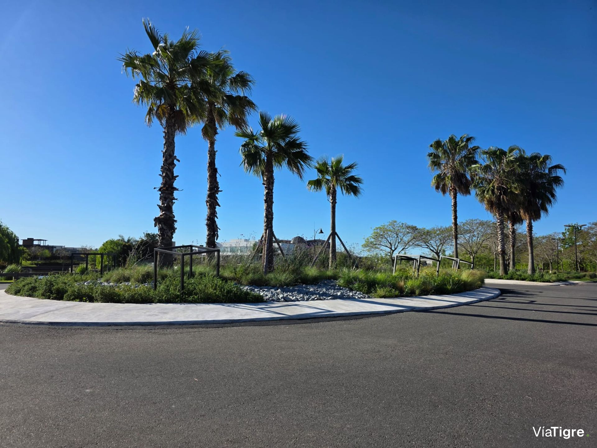Venta Lote A La Laguna El Yacht Nordelta
