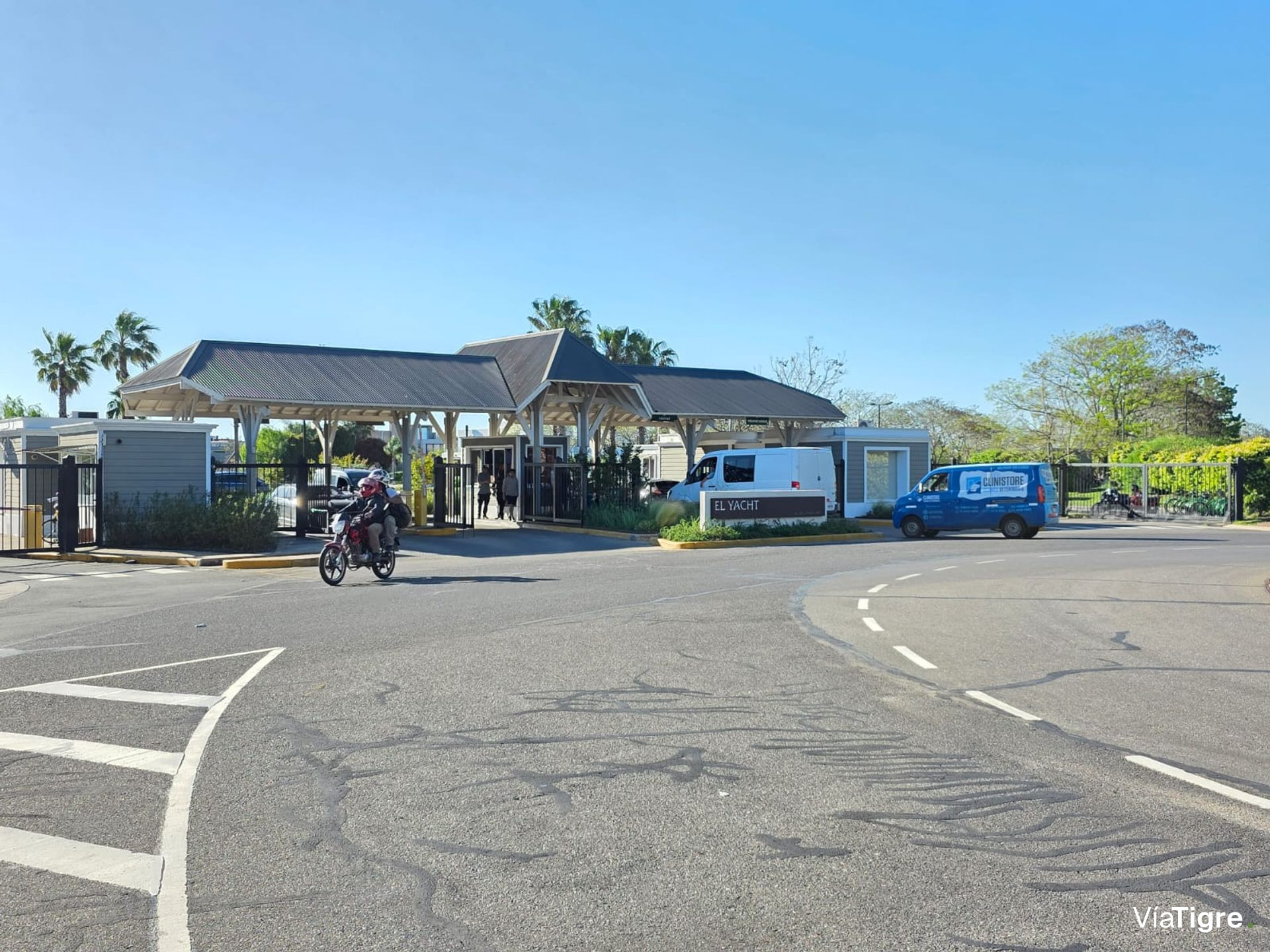 Venta Lote A La Laguna El Yacht Nordelta
